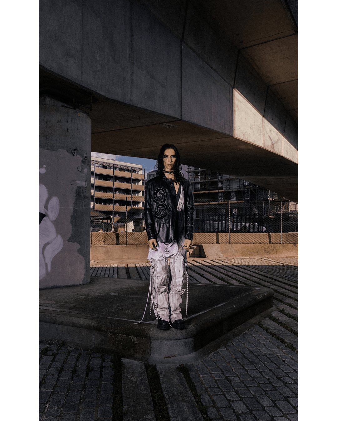 Dust till dawn — Look 13