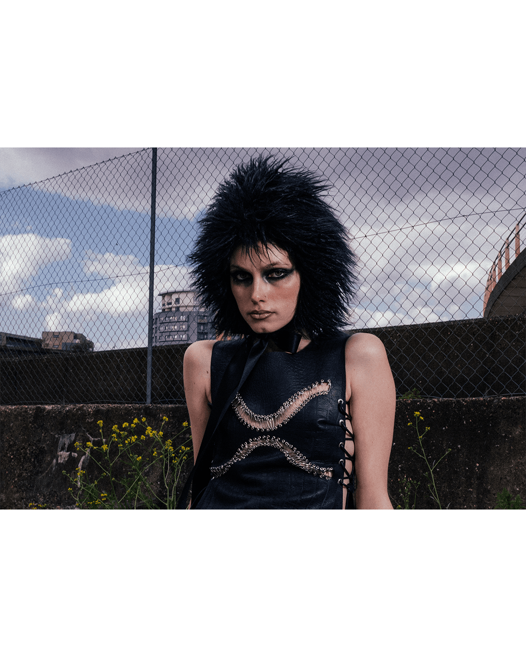 Dust till dawn — Look 16