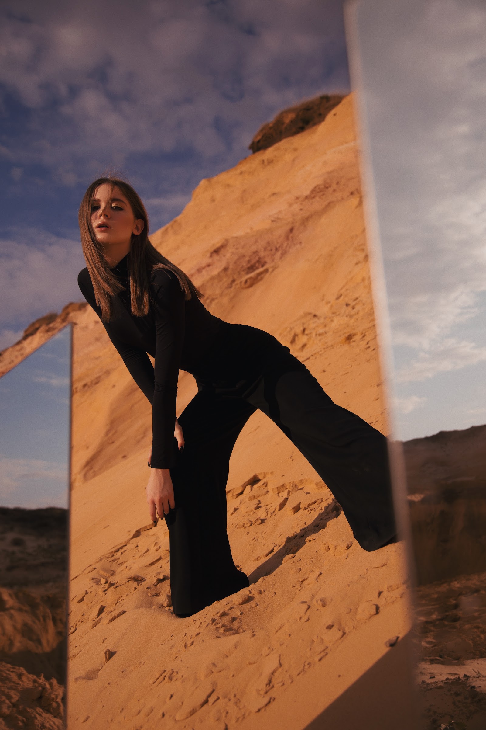 DESERT — Look 2