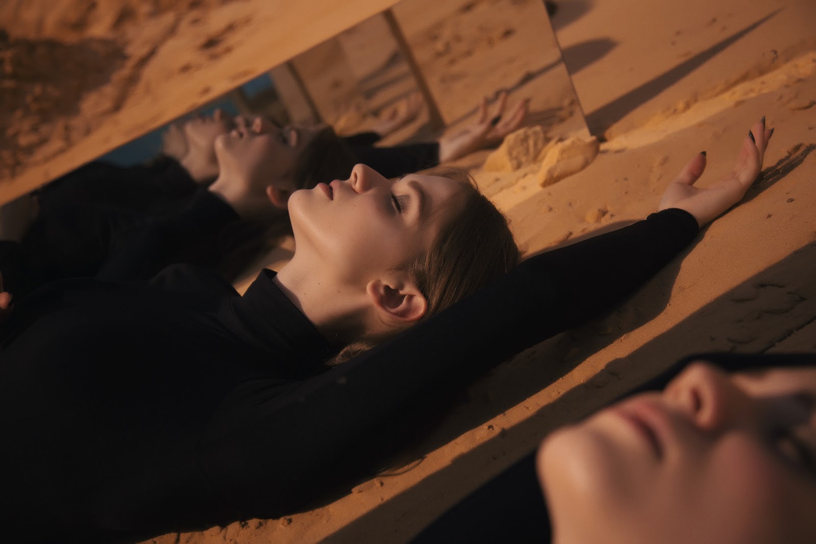 DESERT — Look 7