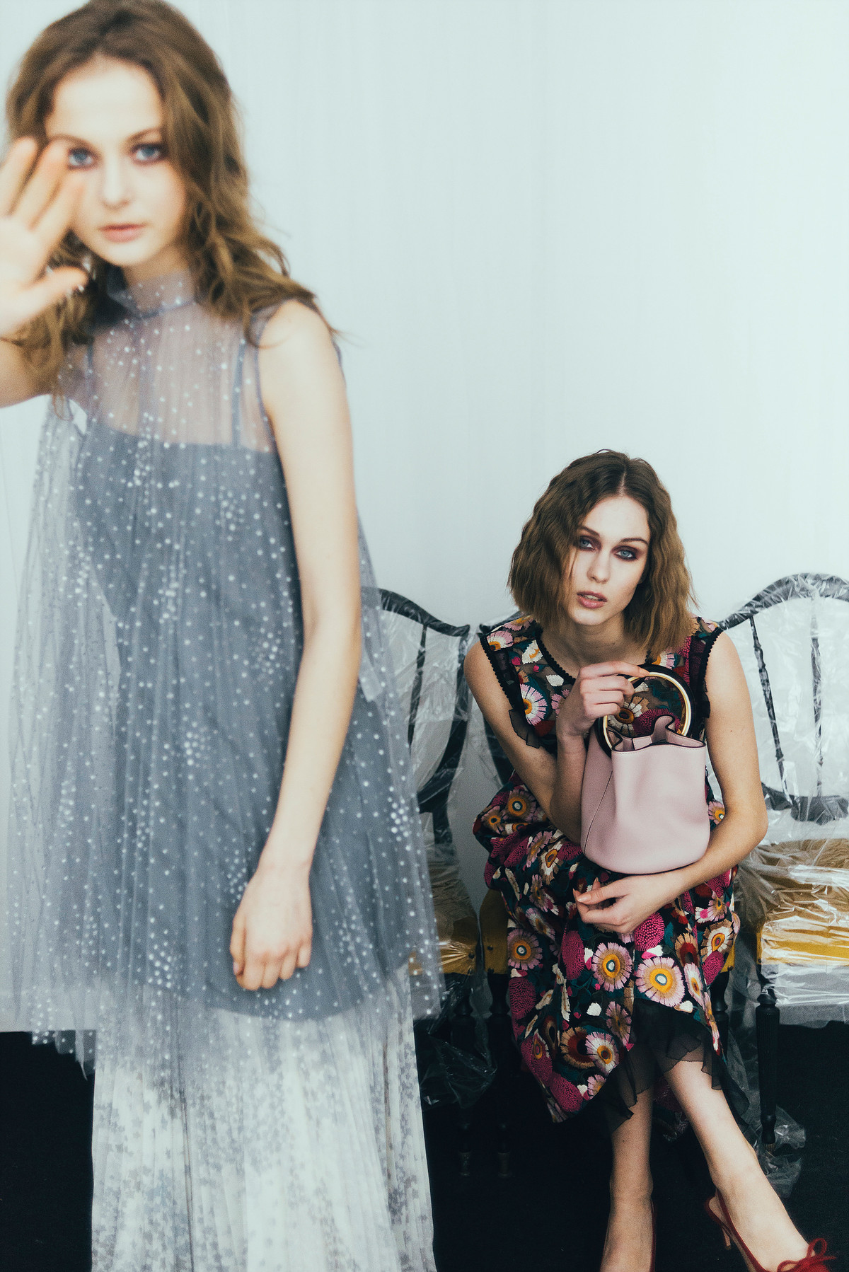 DOMESTIC BOUNDARIES — Look 7