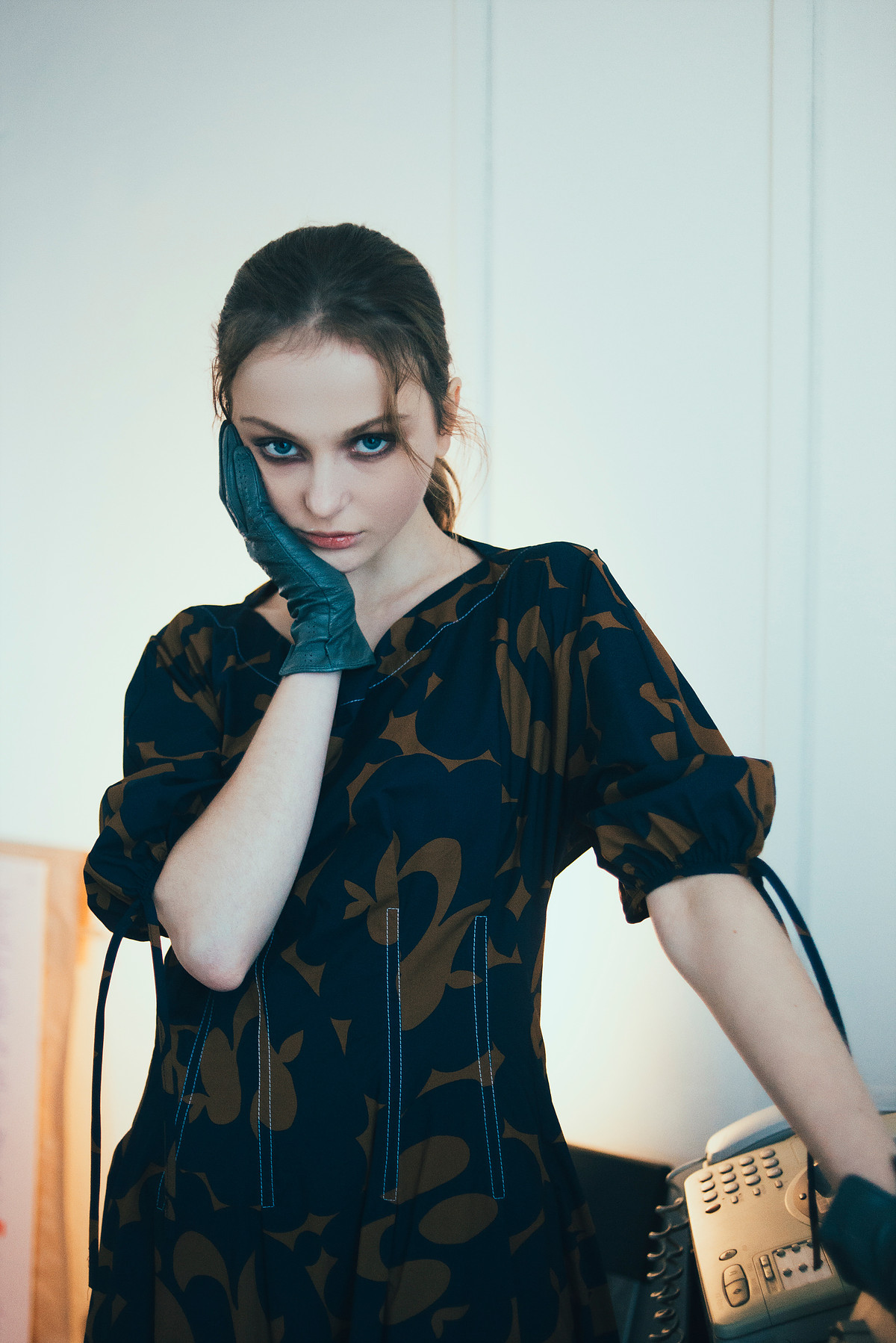 DOMESTIC BOUNDARIES — Look 14