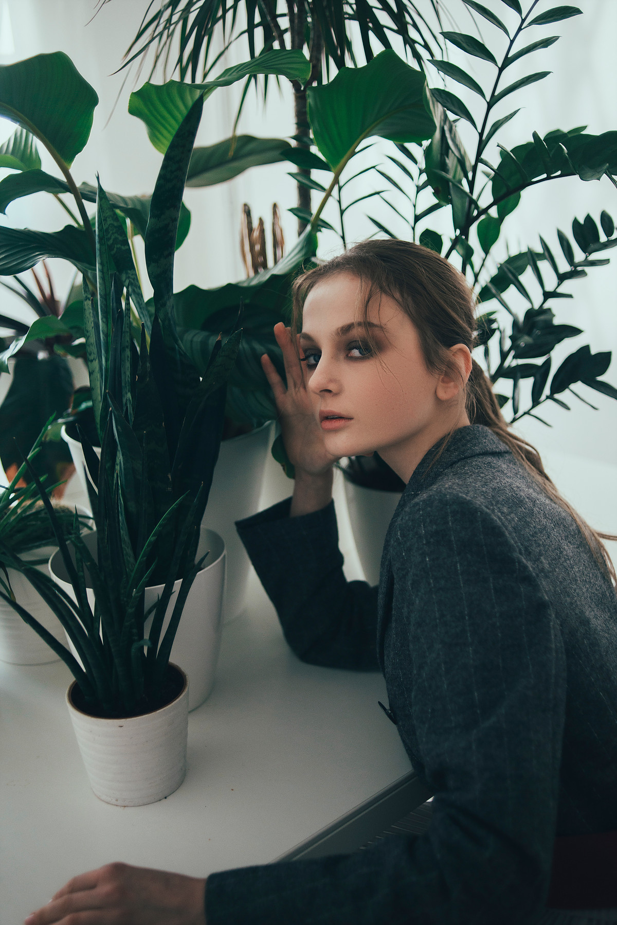 DOMESTIC BOUNDARIES — Look 18