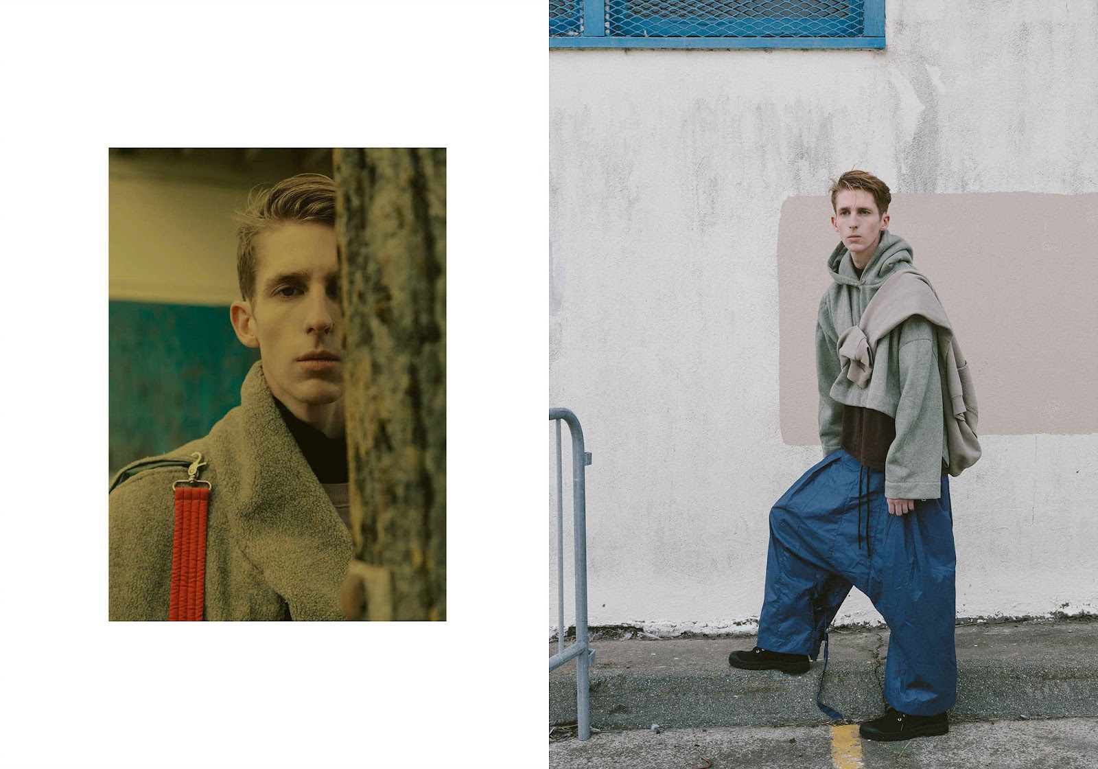 STOP NOWHERE IN BETWEEN — Look 6