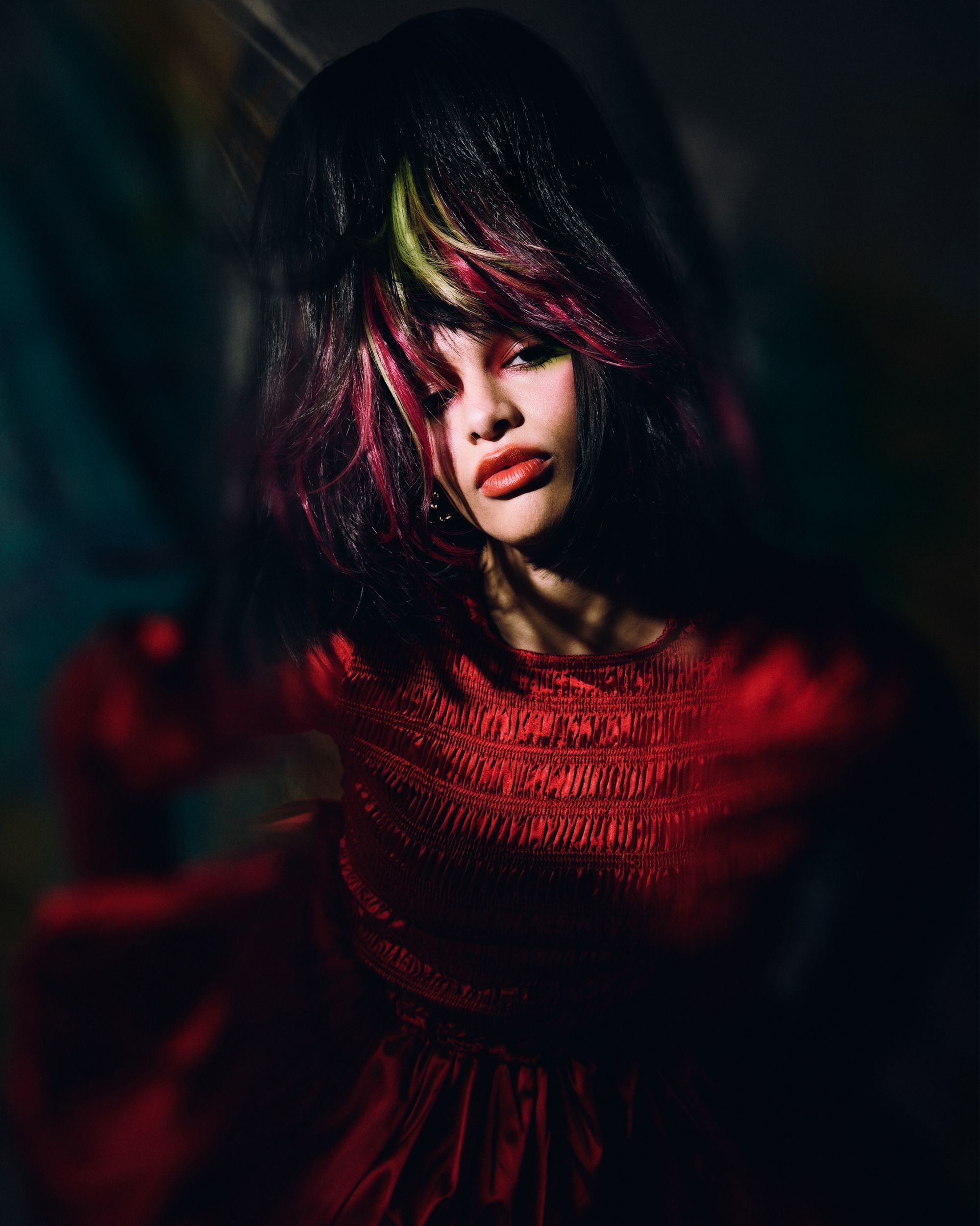 Severance — Cover