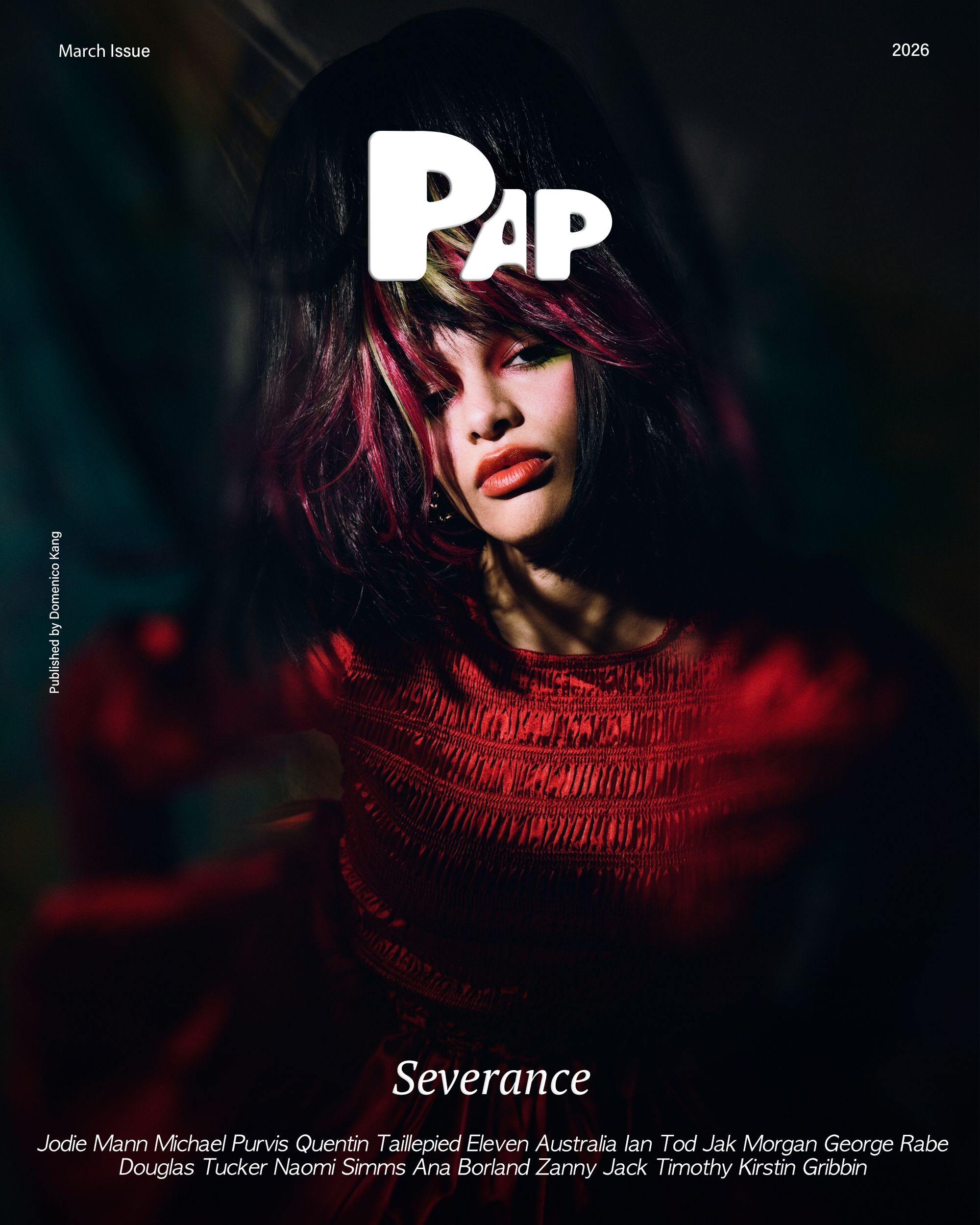 Severance — Look 1