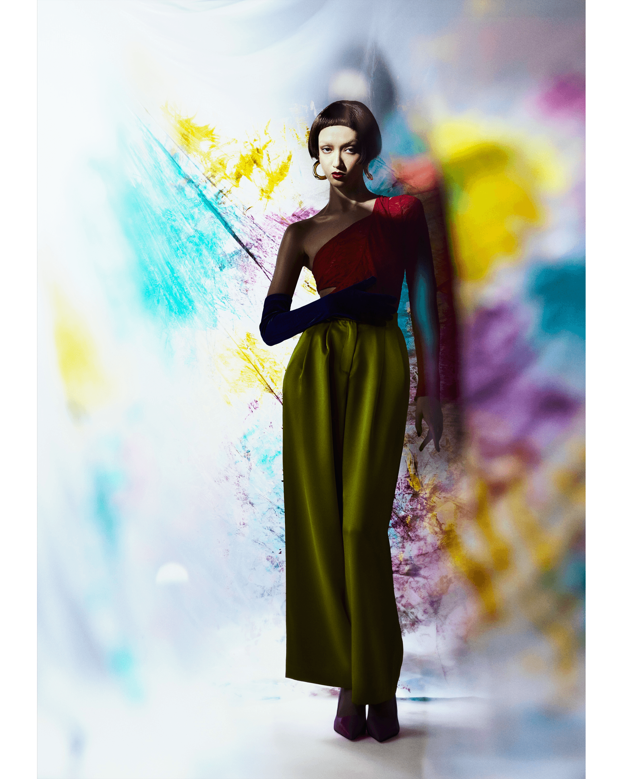 Severance — Look 5