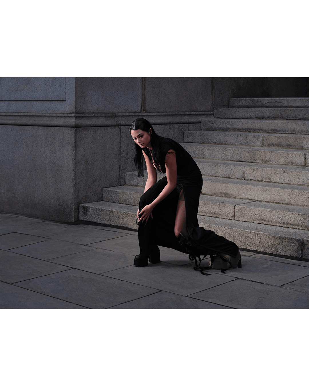 Women are beasts — Look 4