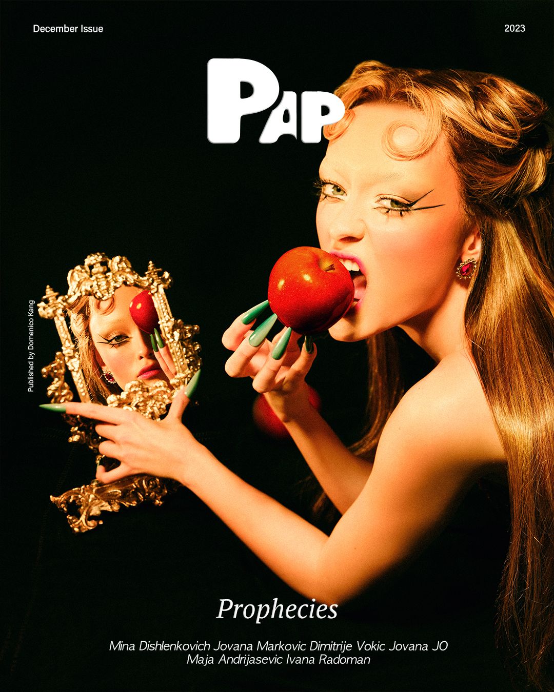 Prophecies — Look 1