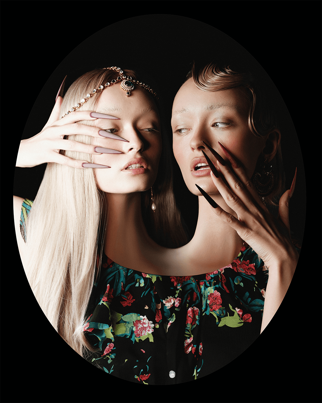 Prophecies — Look 3