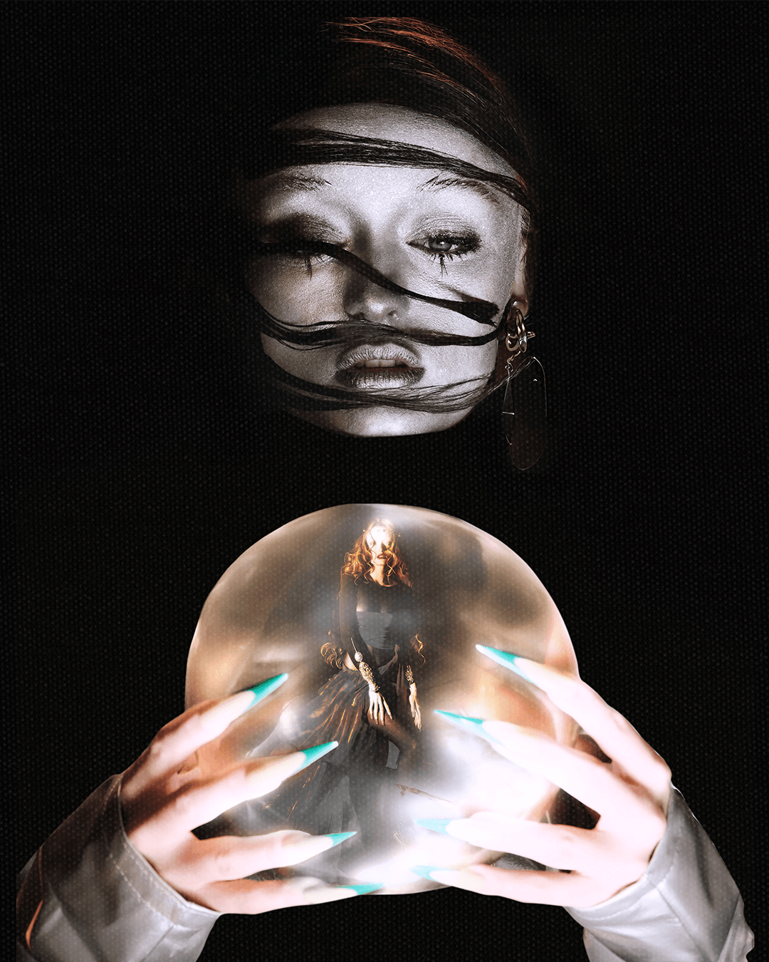 Prophecies — Look 8