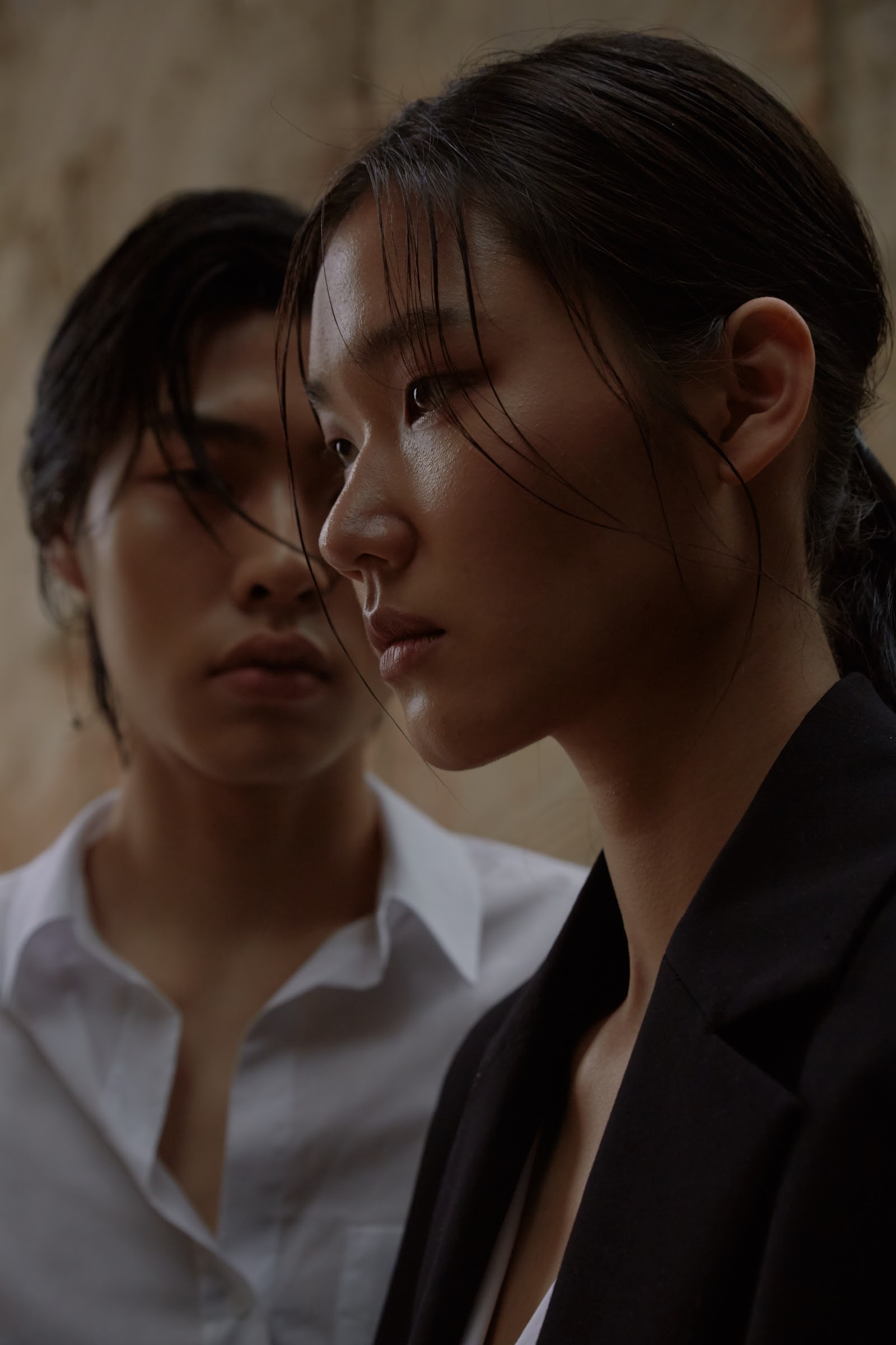 LOVE AT FIRST SIGHT — Look 1