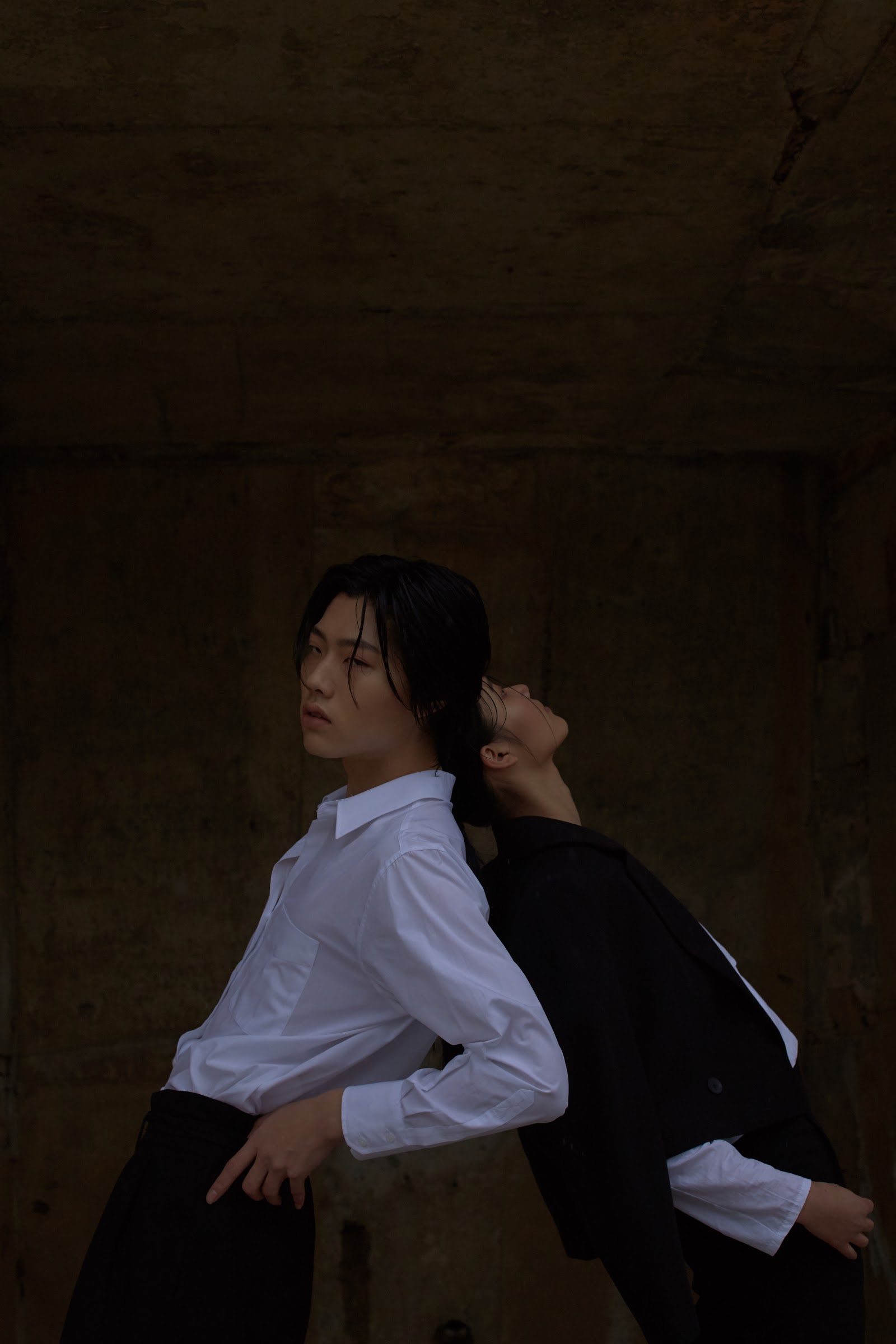 LOVE AT FIRST SIGHT — Look 5
