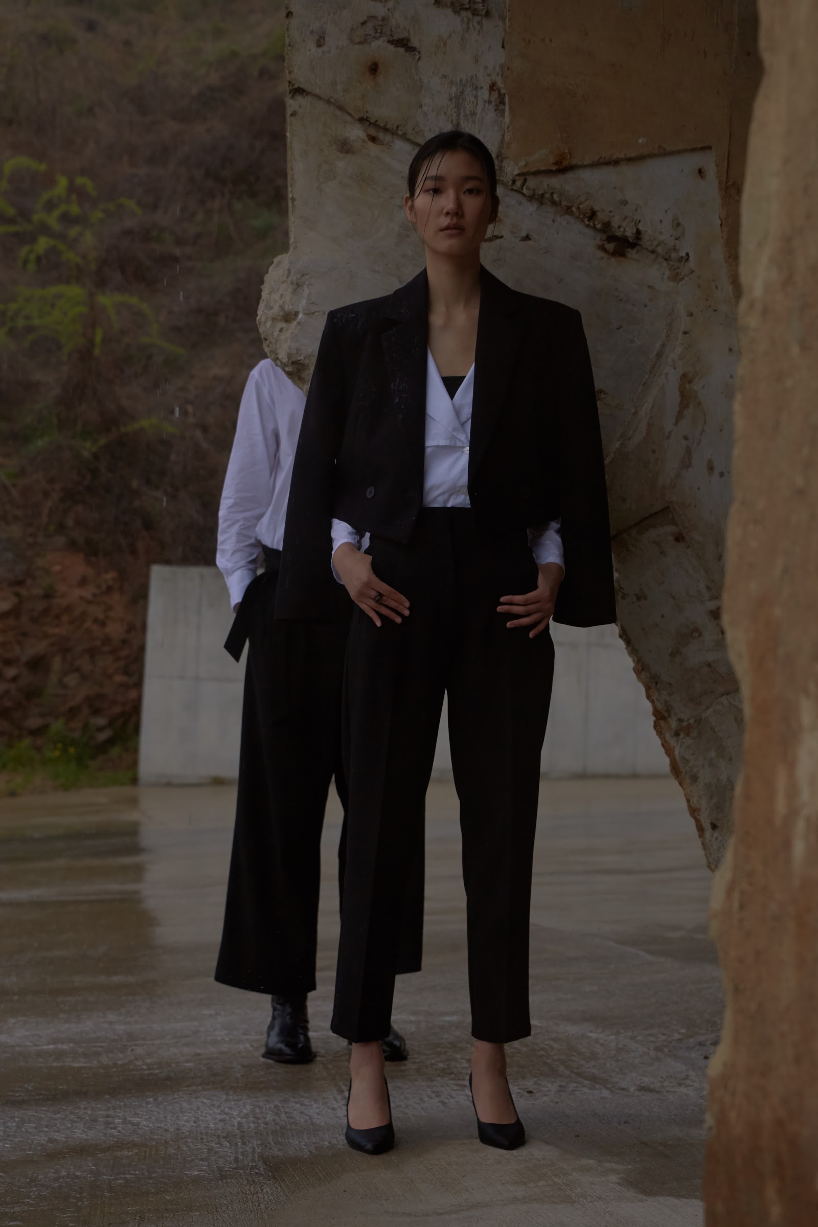 LOVE AT FIRST SIGHT — Look 8