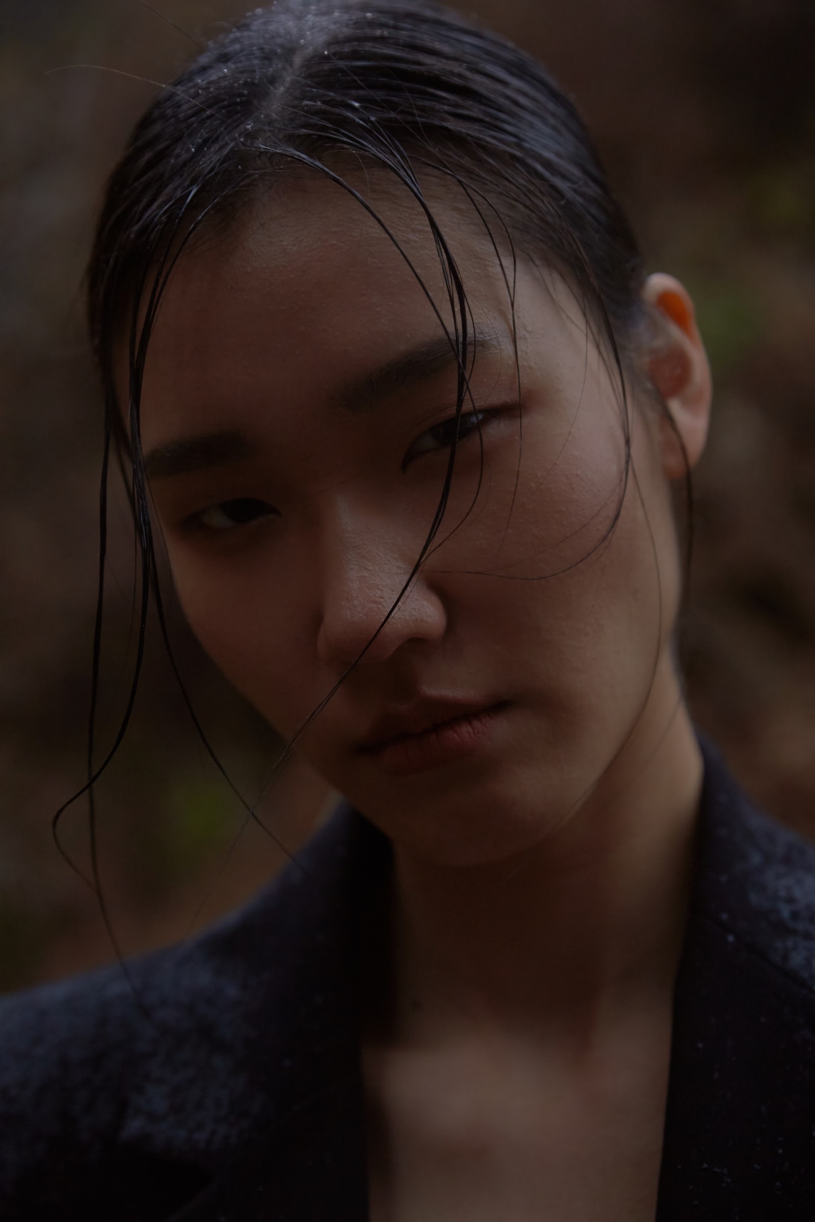 LOVE AT FIRST SIGHT — Look 11