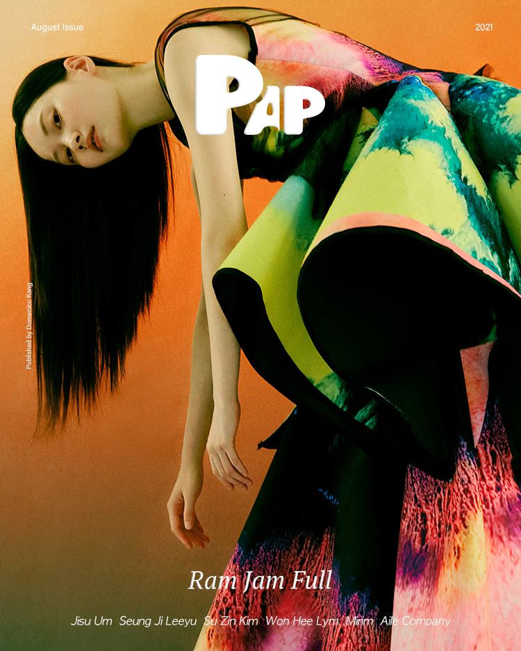 RAM JAM FULL — Look 1