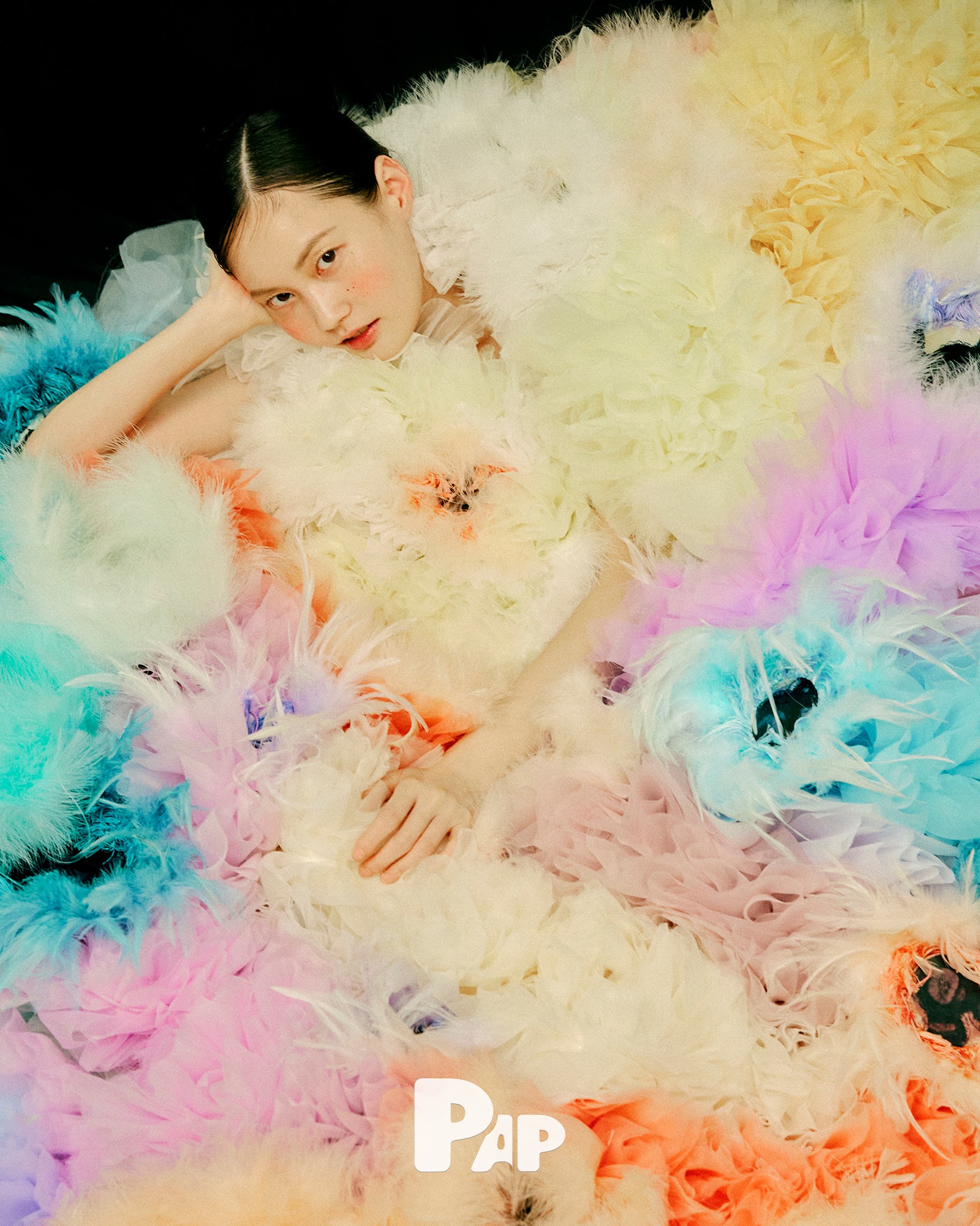 RAM JAM FULL — Look 14