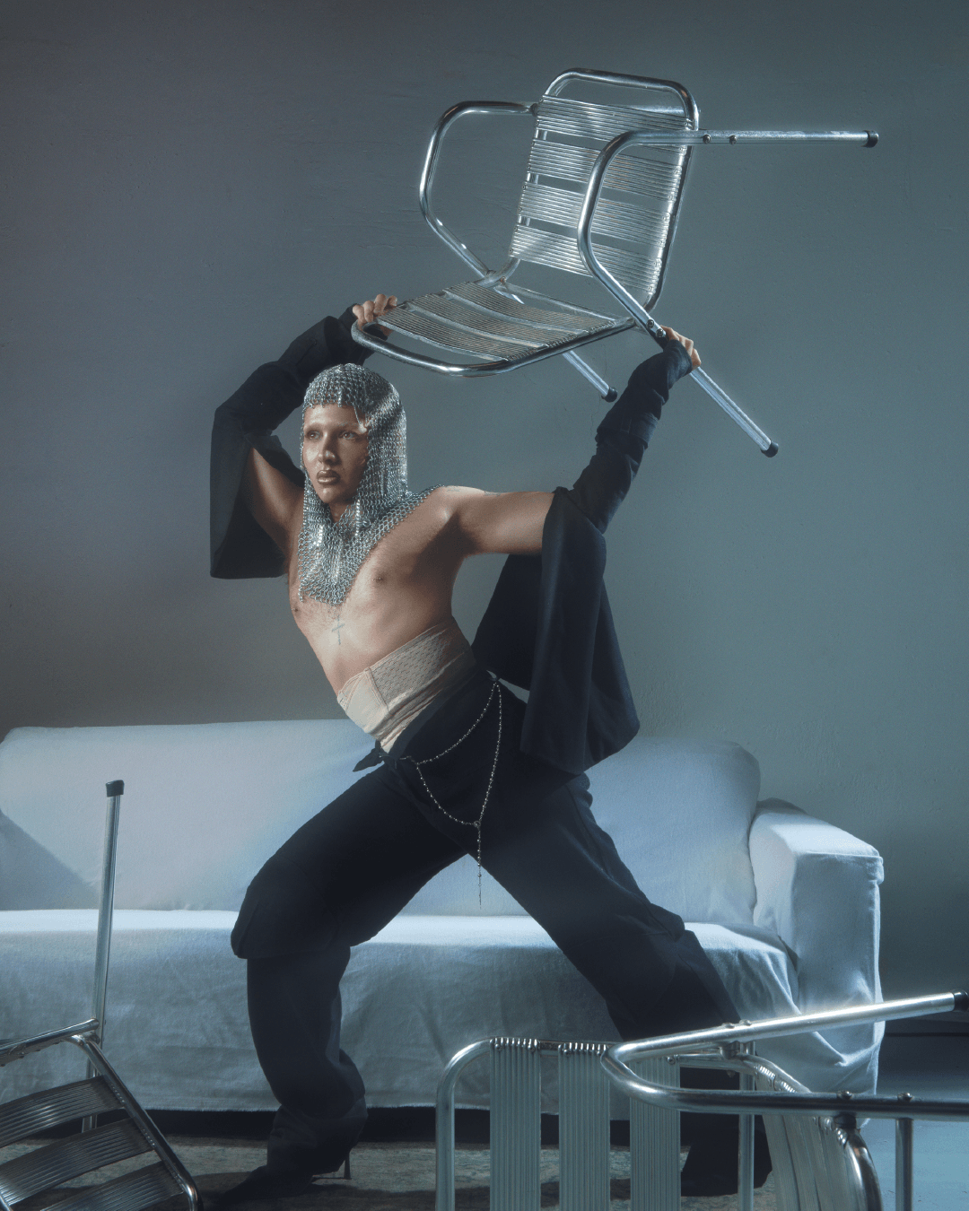 Encuentro — PAP Magazine editorial
