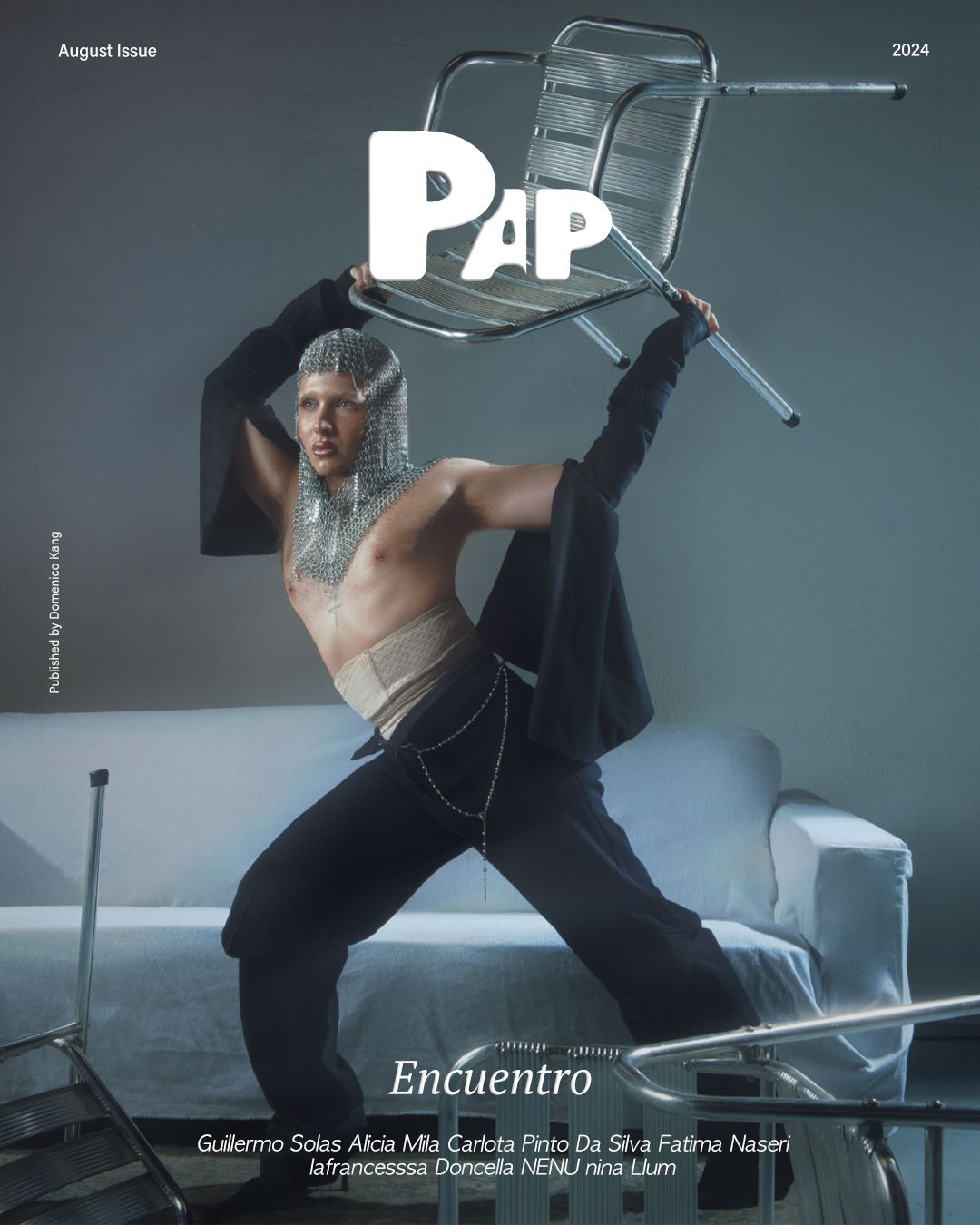 Encuentro — Look 1