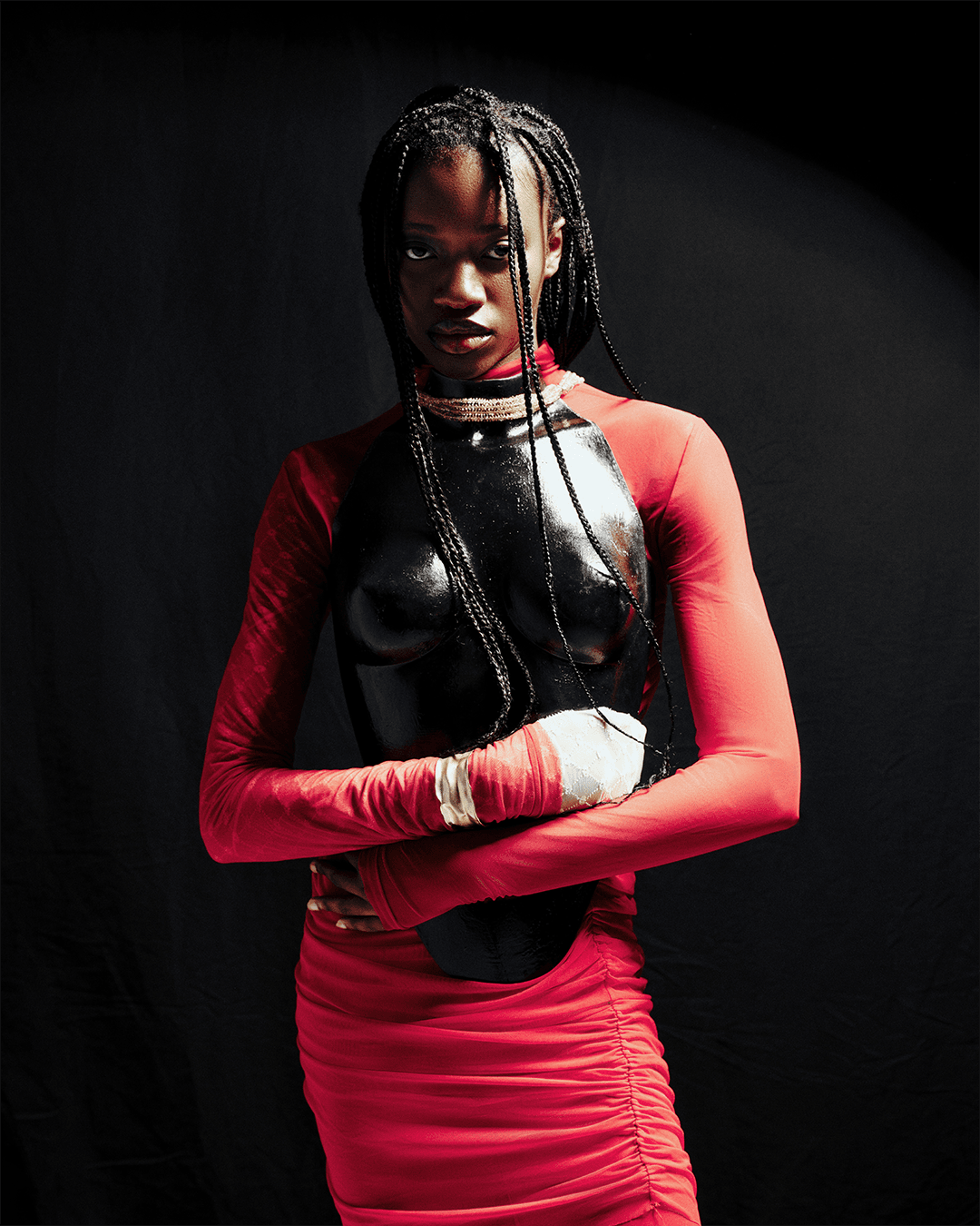 Rebel Twin — Look 3
