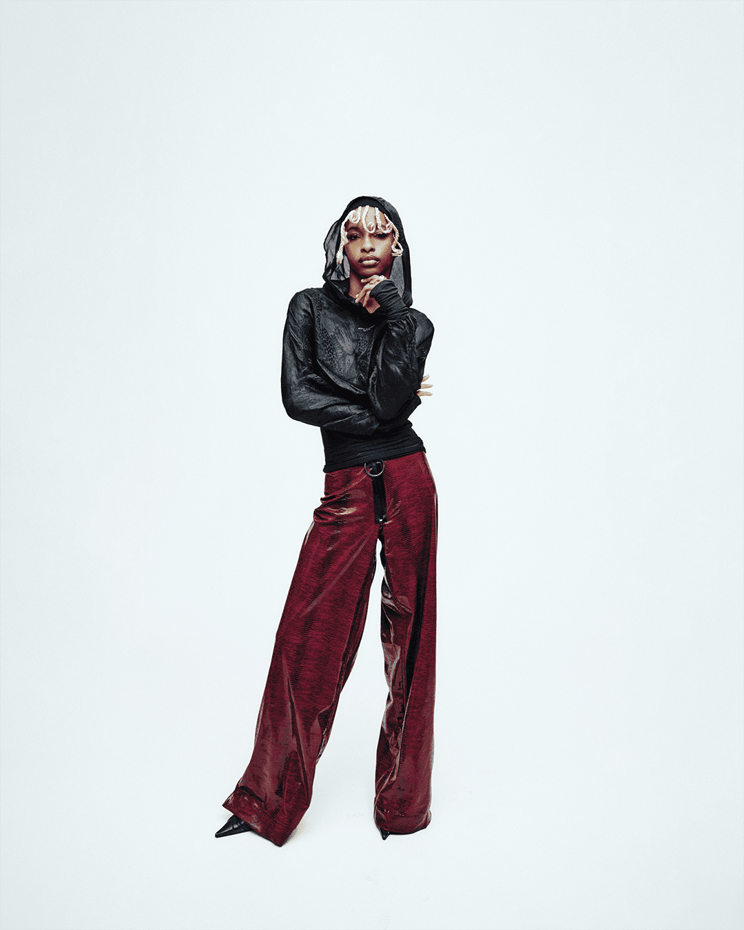 Rebel Twin — Look 4