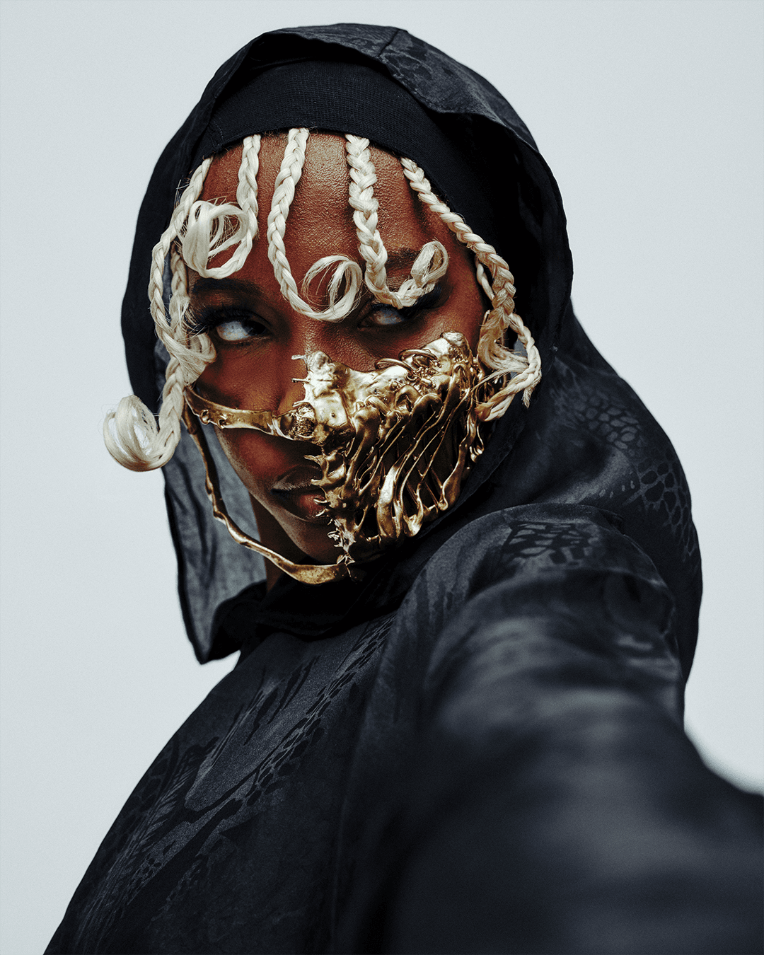 Rebel Twin — Look 5