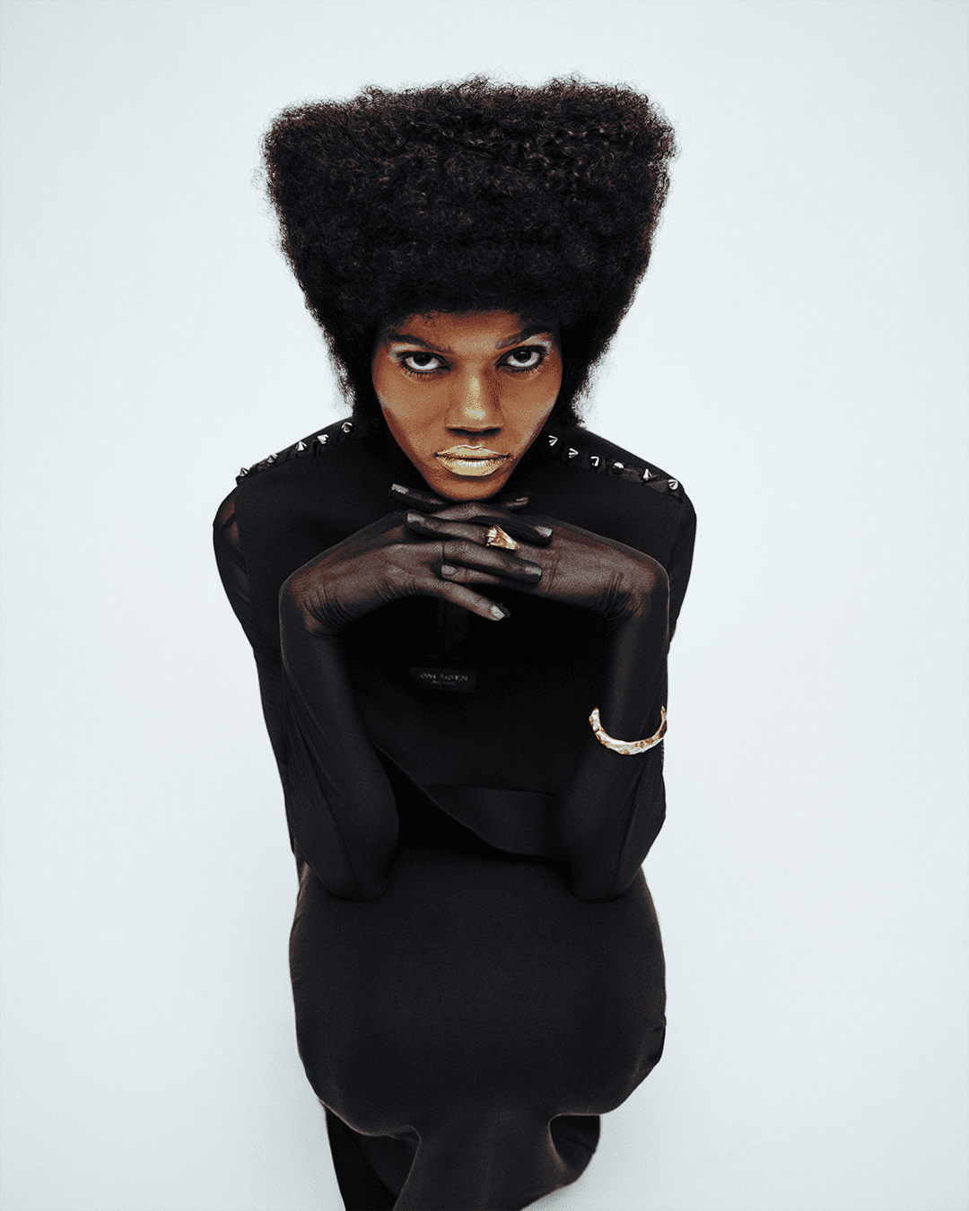 Rebel Twin — Look 6