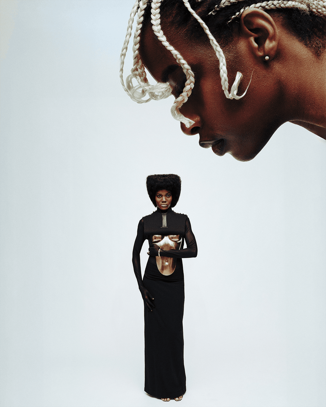 Rebel Twin — Look 7