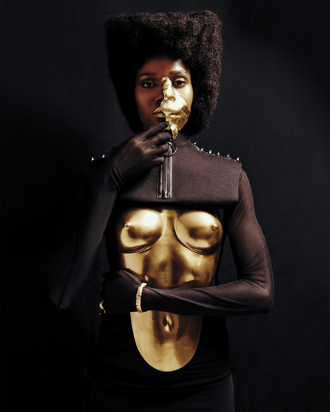 Rebel Twin — Look 9