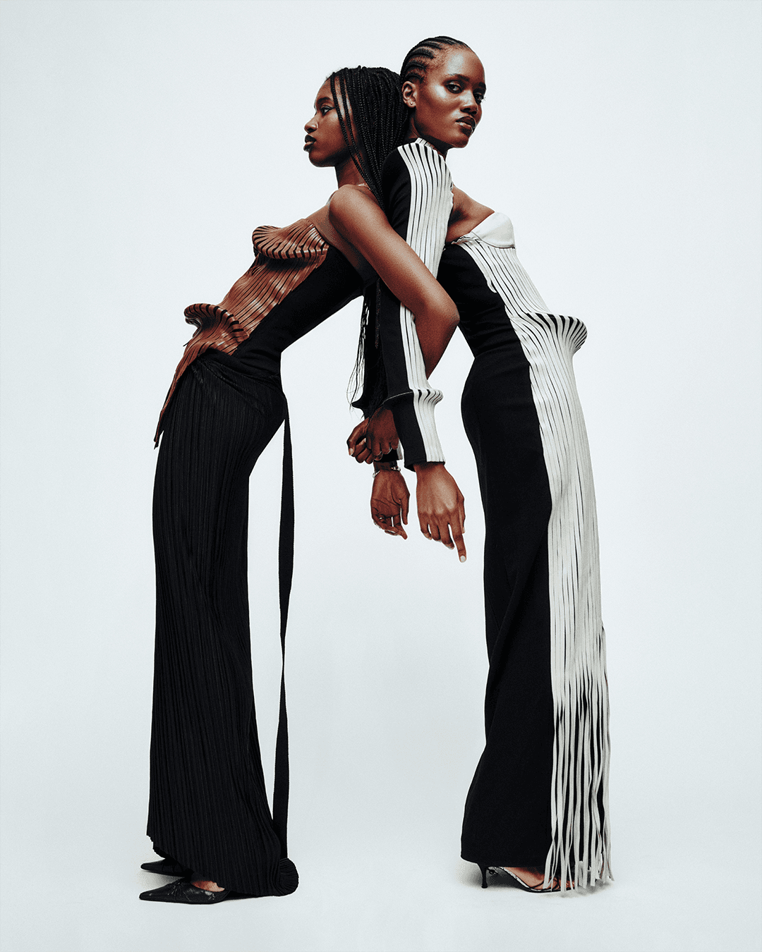 Rebel Twin — Look 12
