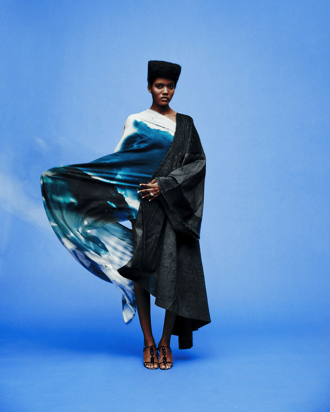 Rebel Twin — Look 15
