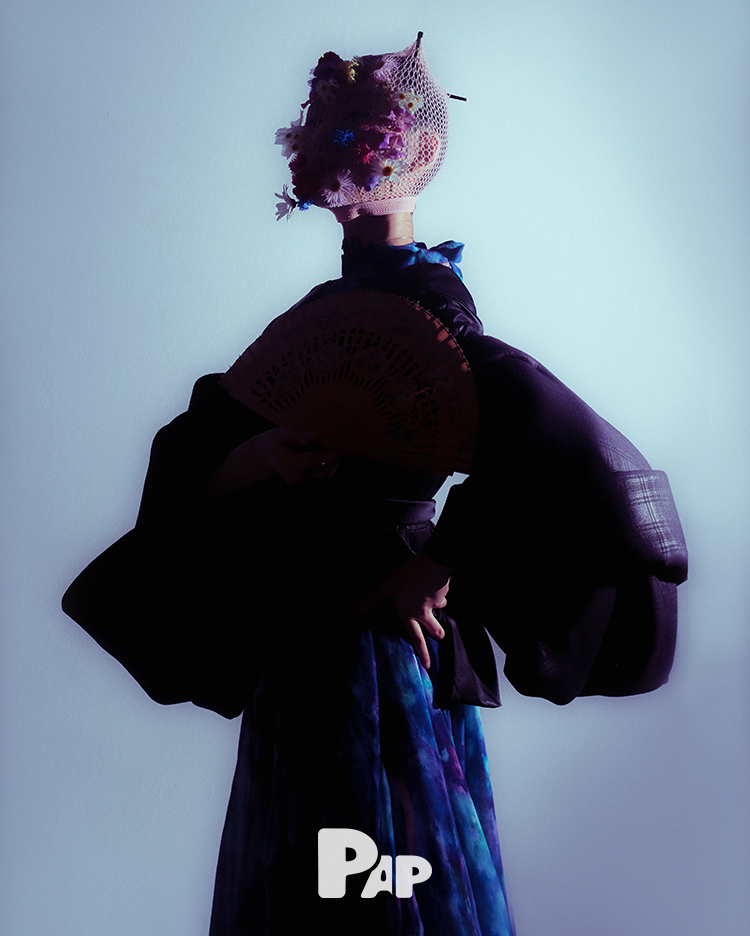 NATURE CREATURE — Look 3