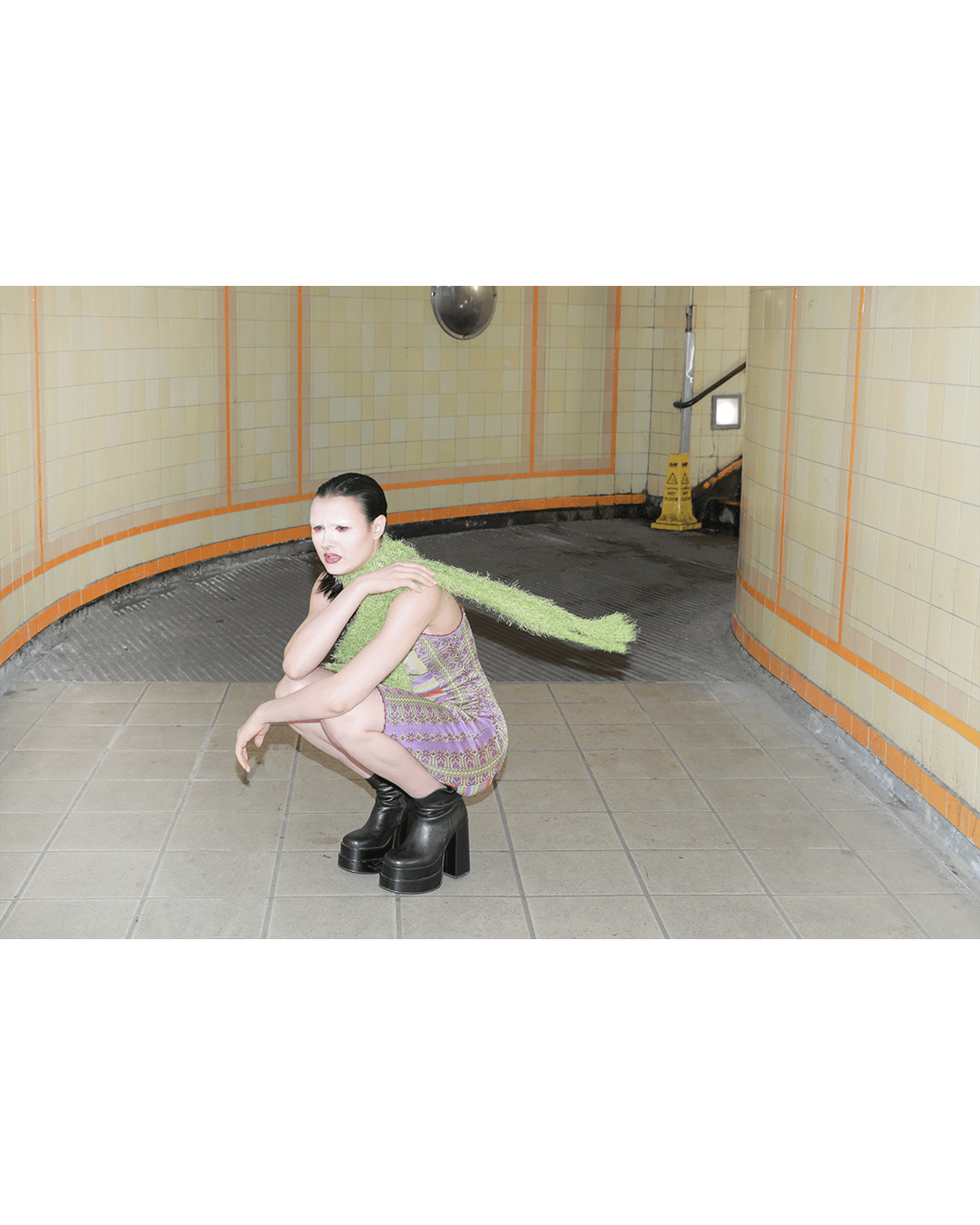 Quarrels are everywhere — Look 3