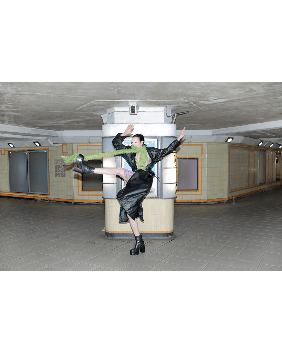 Quarrels are everywhere — Look 4