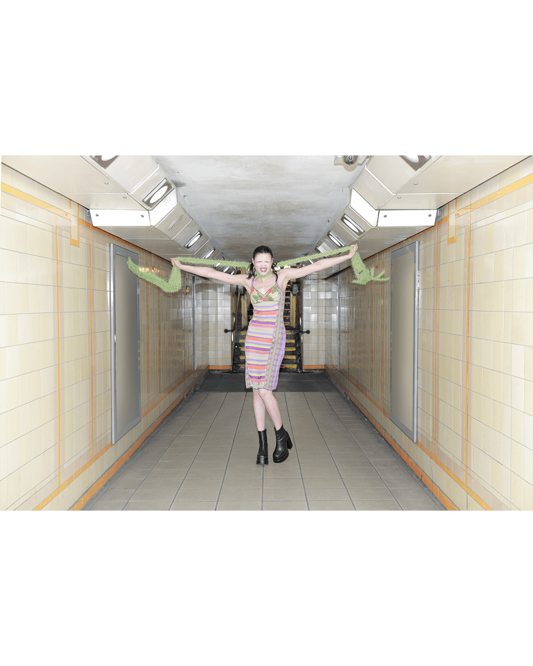 Quarrels are everywhere — Look 5