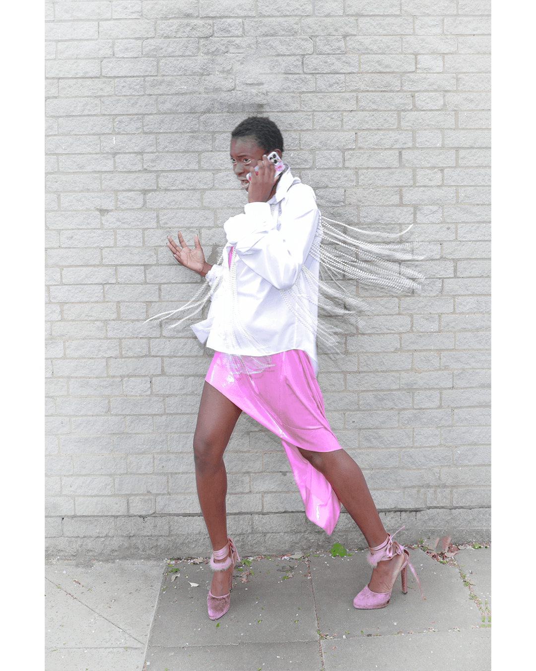 Quarrels are everywhere — Look 9