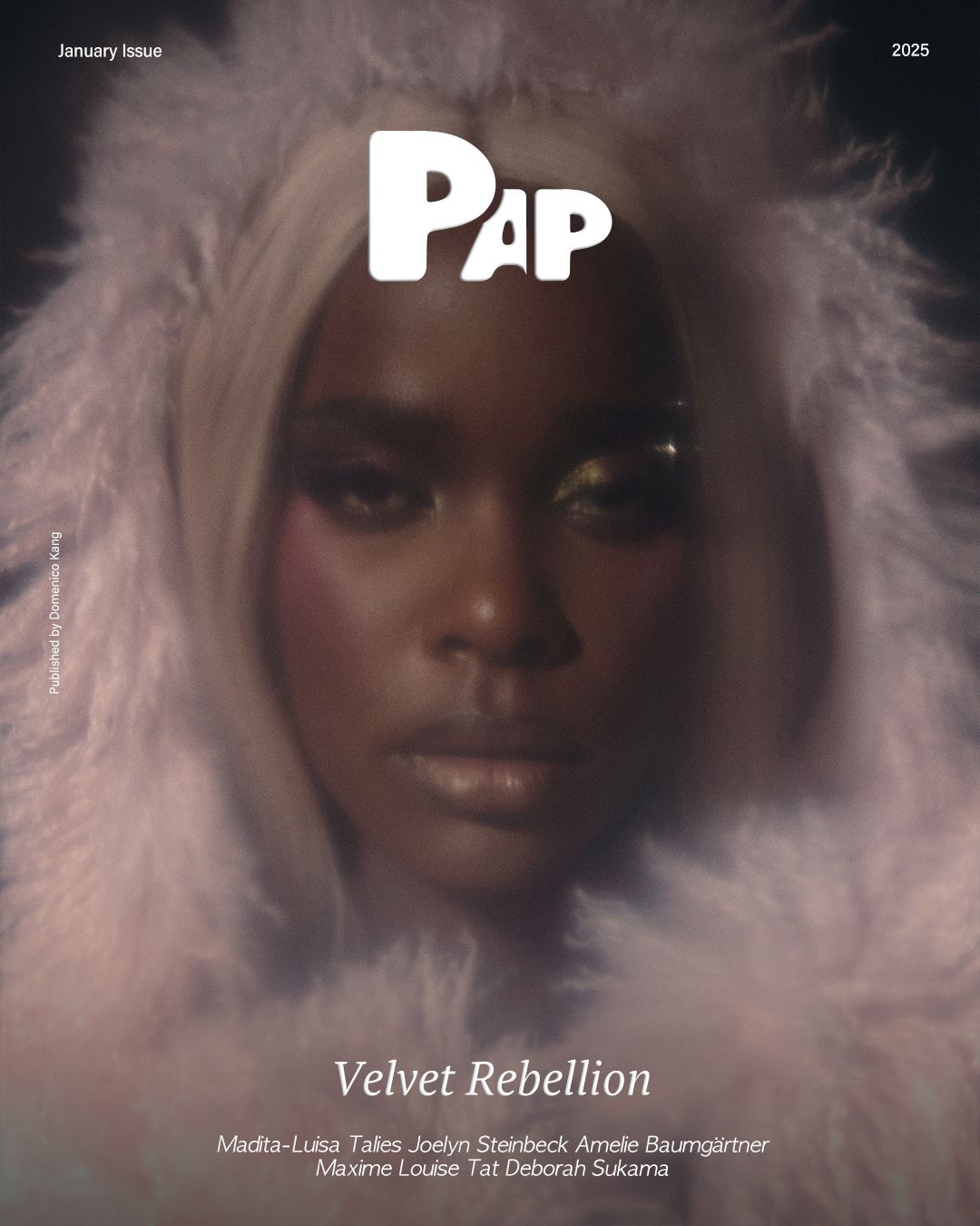 Velvet Rebellion — Look 1
