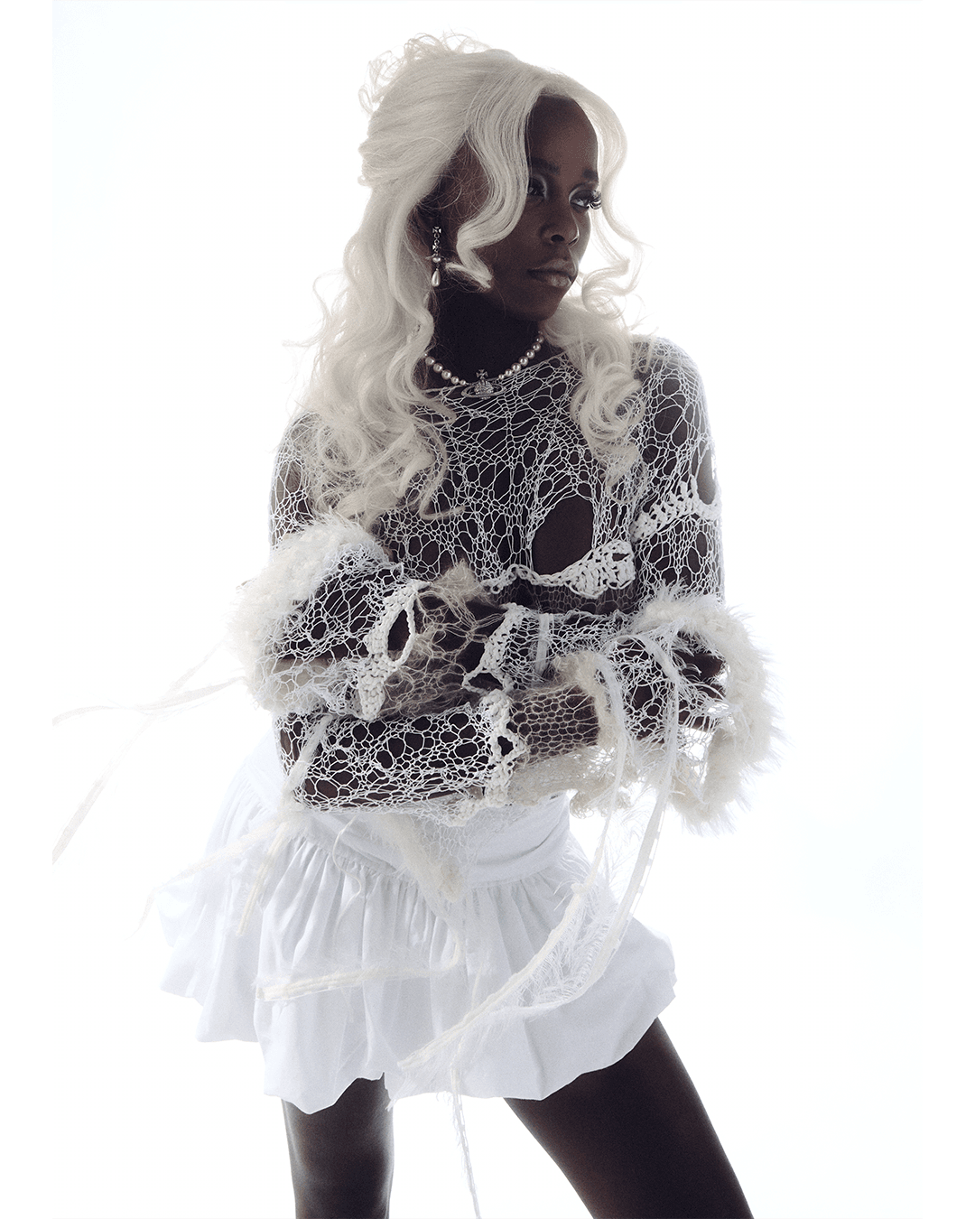 Velvet Rebellion — Look 2