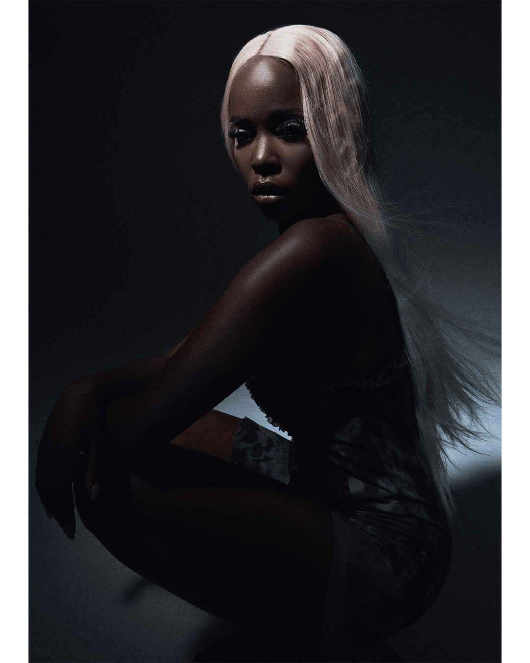 Velvet Rebellion — Look 9
