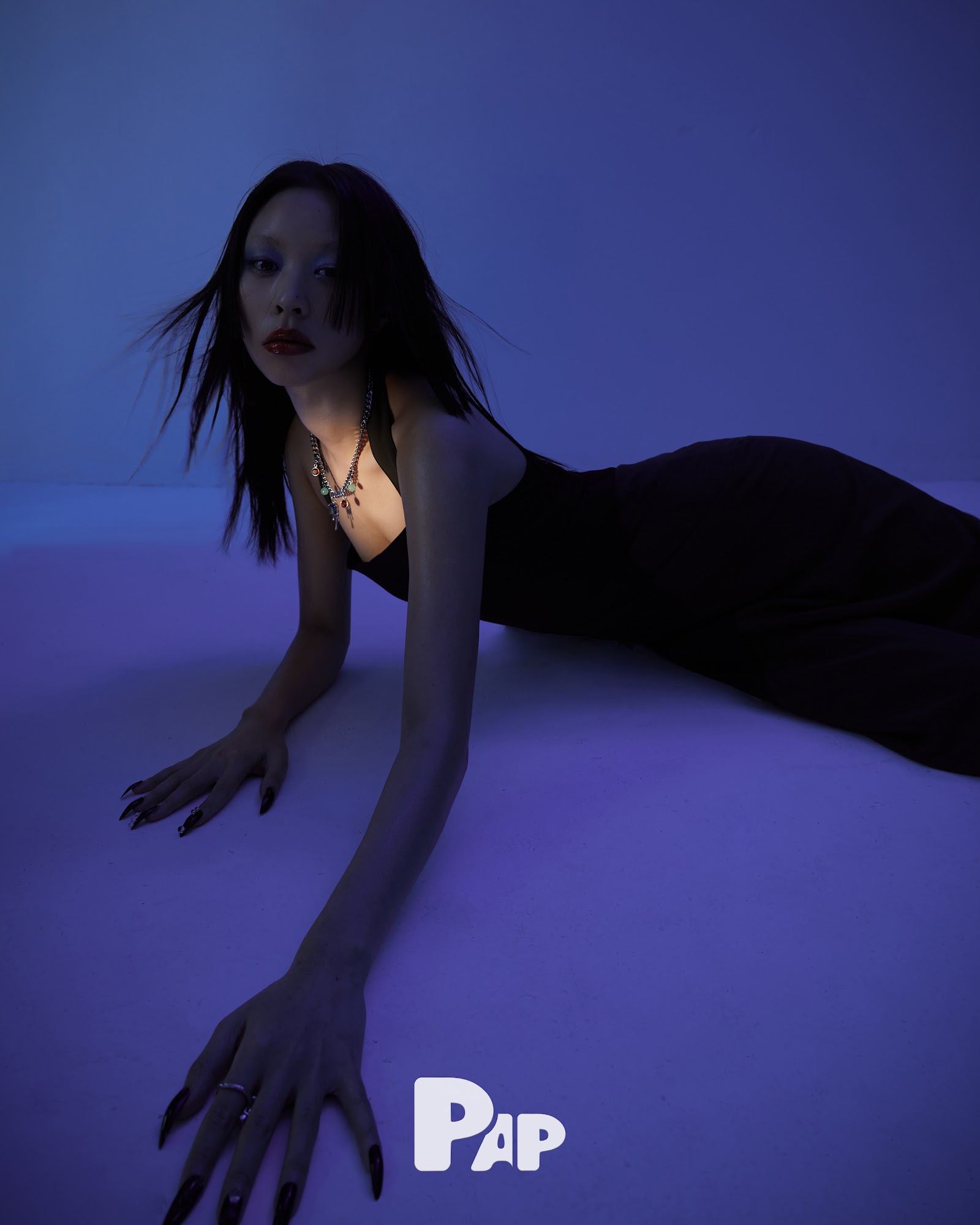 META UNIVERSE - BLUE — Look 4