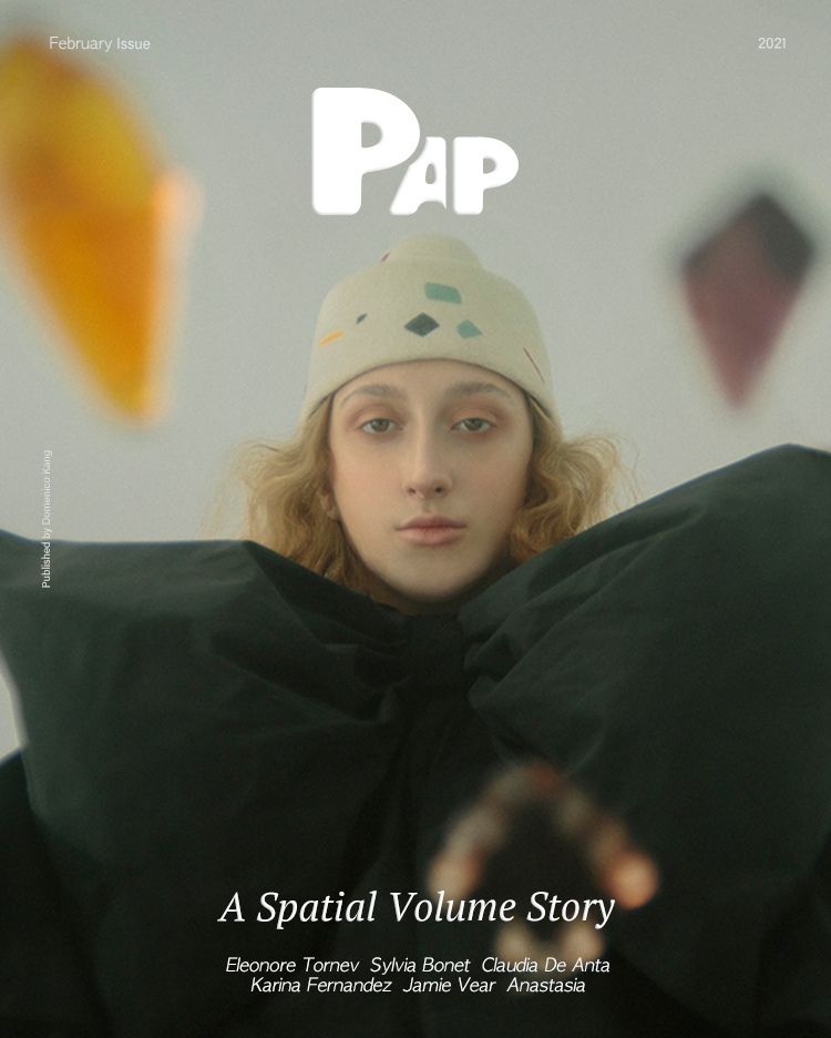 A Spatial Volume Story — Cover
