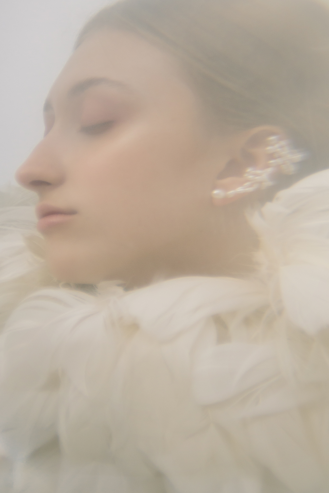 A Spatial Volume Story — fashion editorial, Look 2