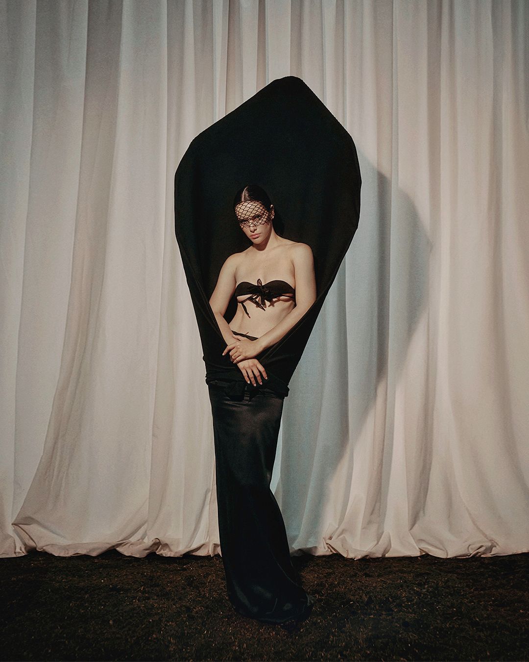 Theatrical Honor — PAP Magazine editorial