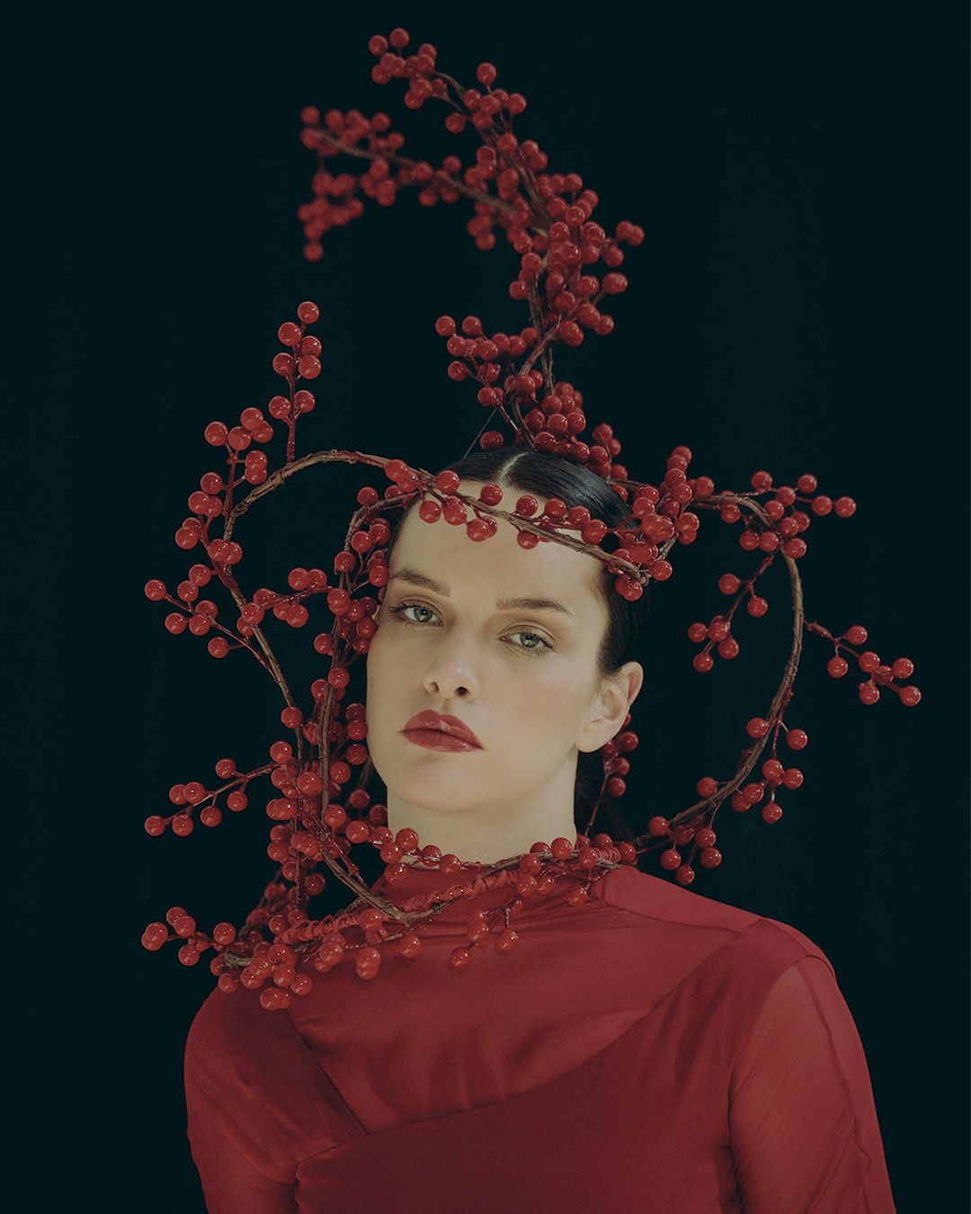 Theatrical Honor — Look 6