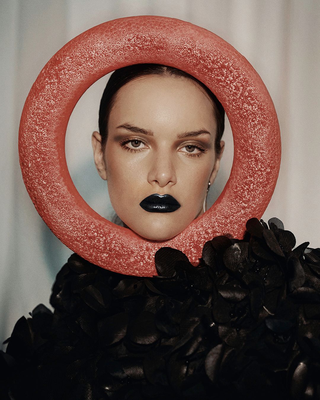 Theatrical Honor — Look 8