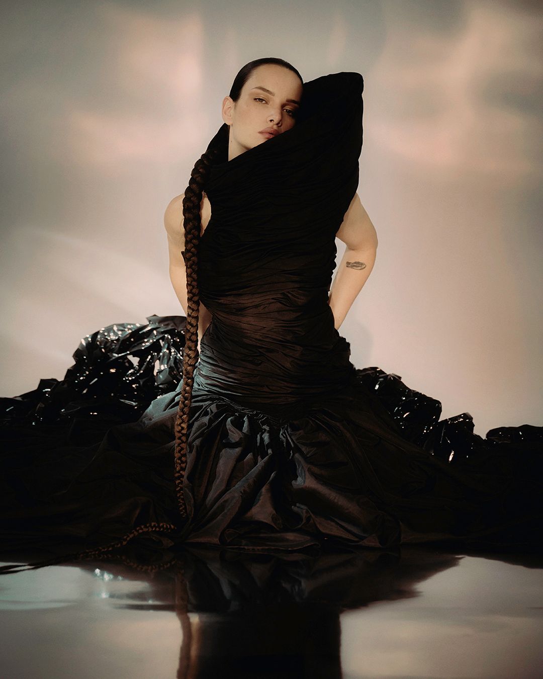 Theatrical Honor — Look 10