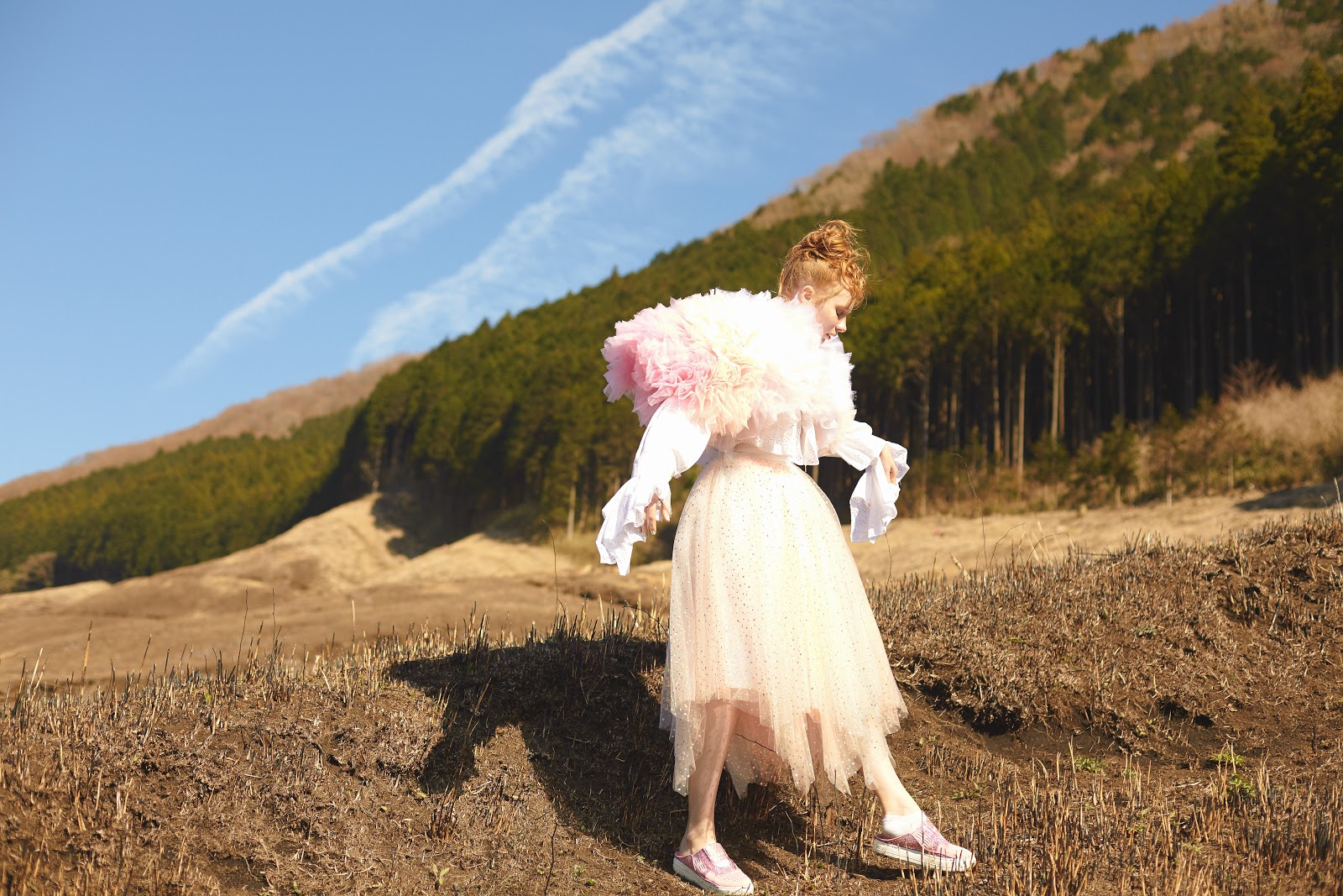 JUST BE YOURSELF — Look 5