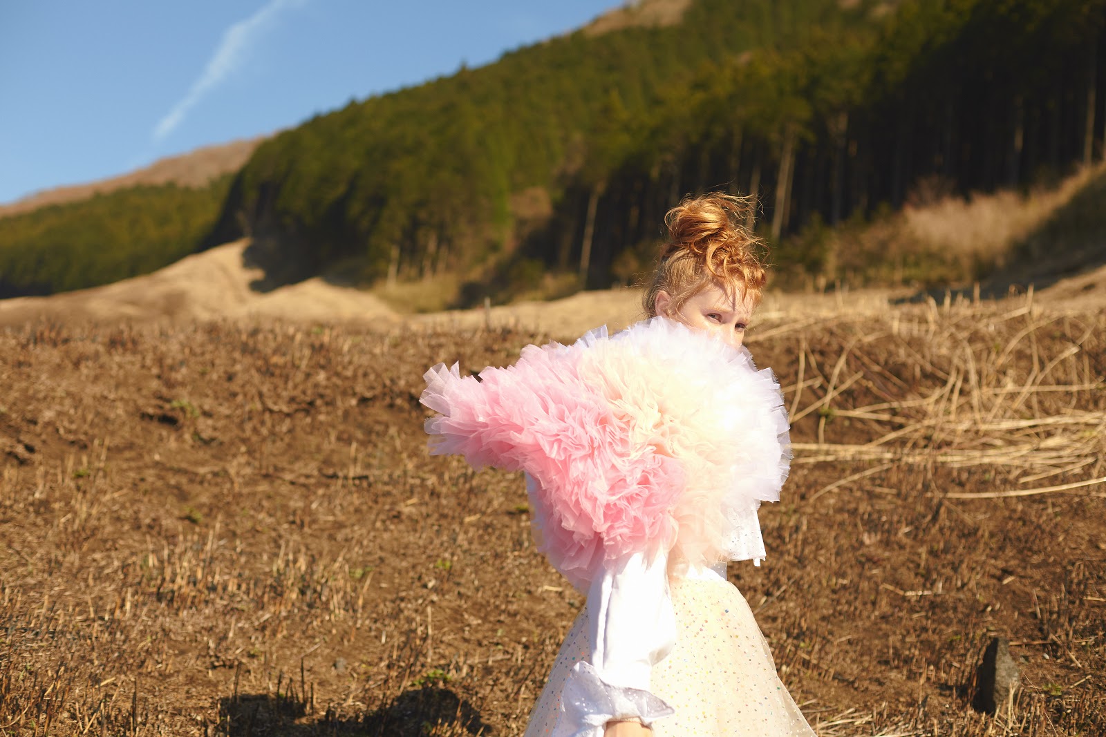 JUST BE YOURSELF — Look 7