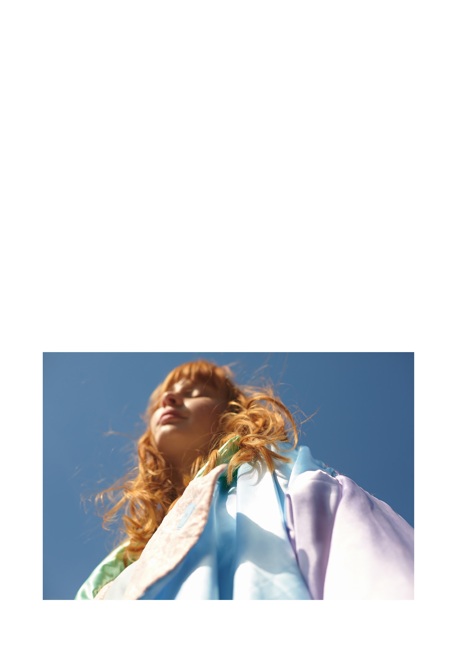 JUST BE YOURSELF — Look 8