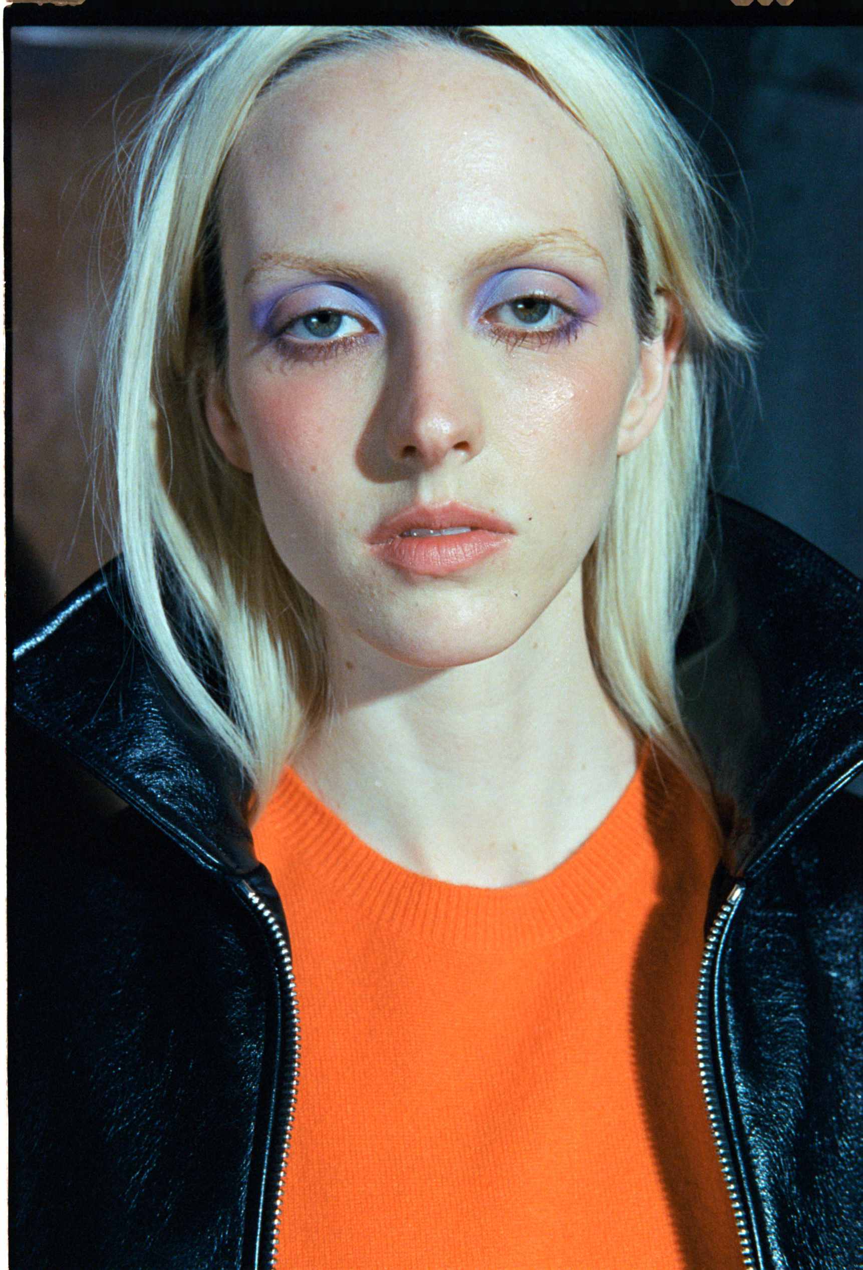WHAT STIRS AT NIGHT — Look 2